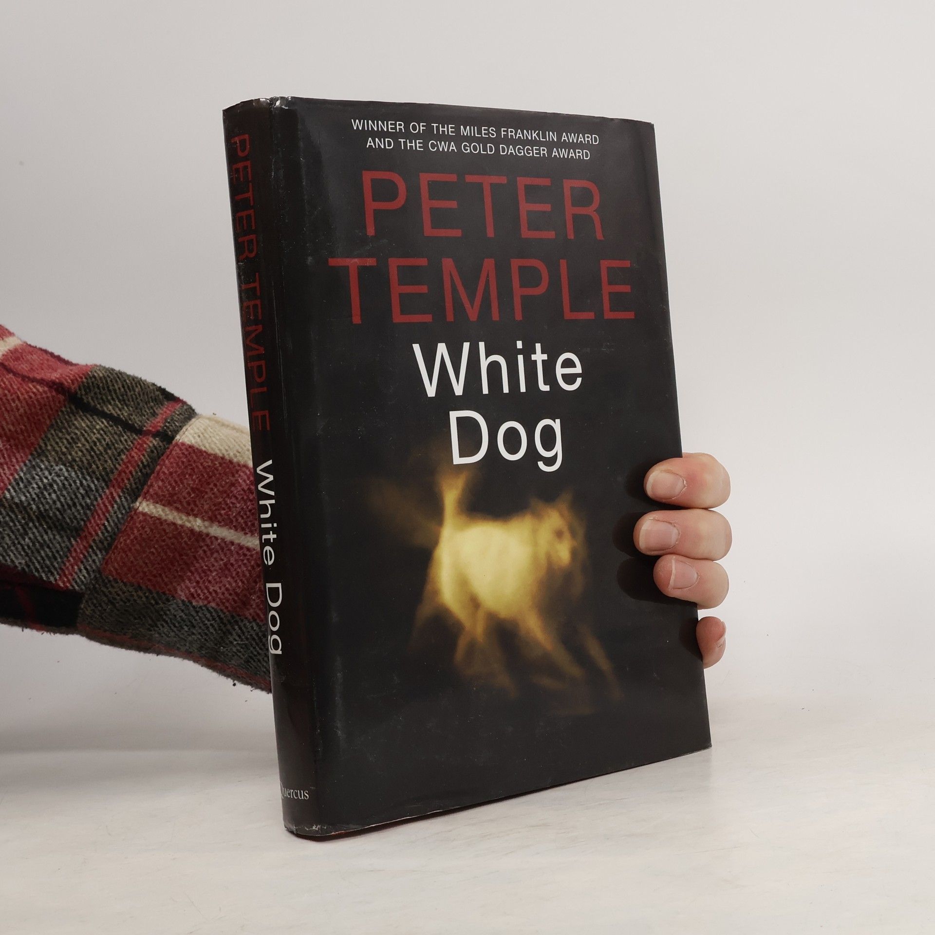 Peter Temple White Dog