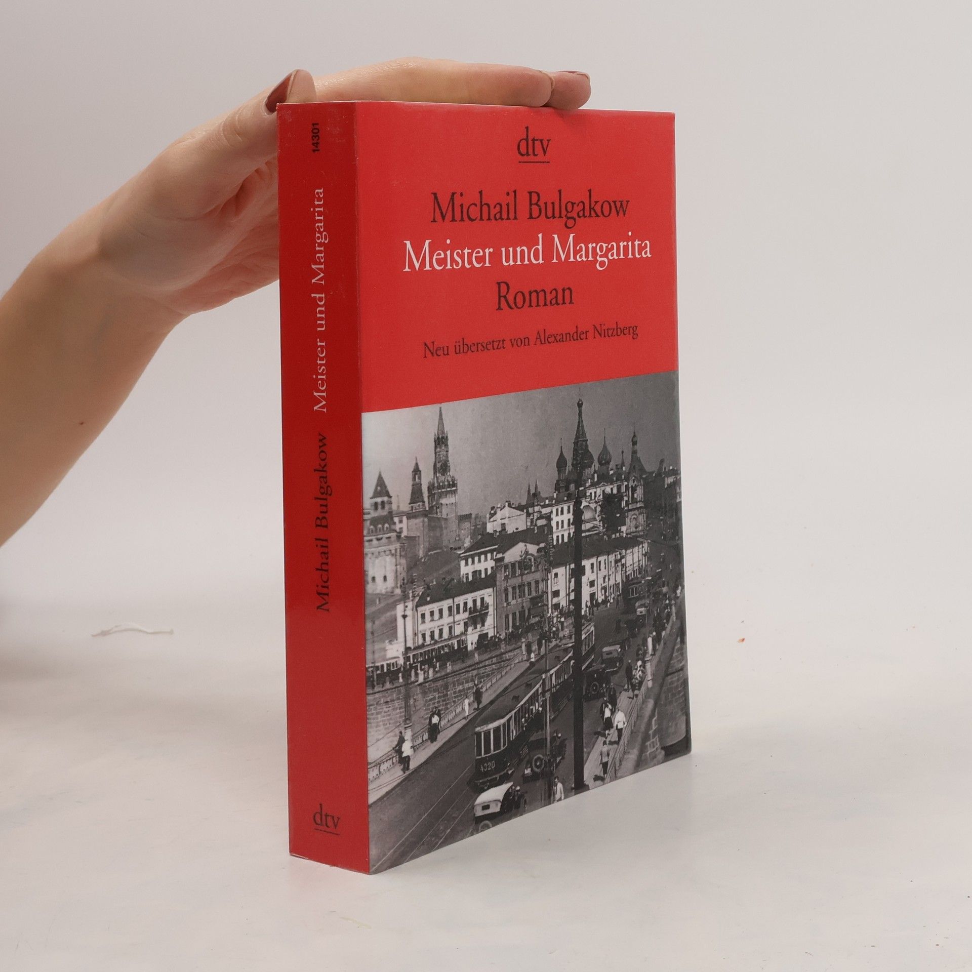 Meister und Margarita