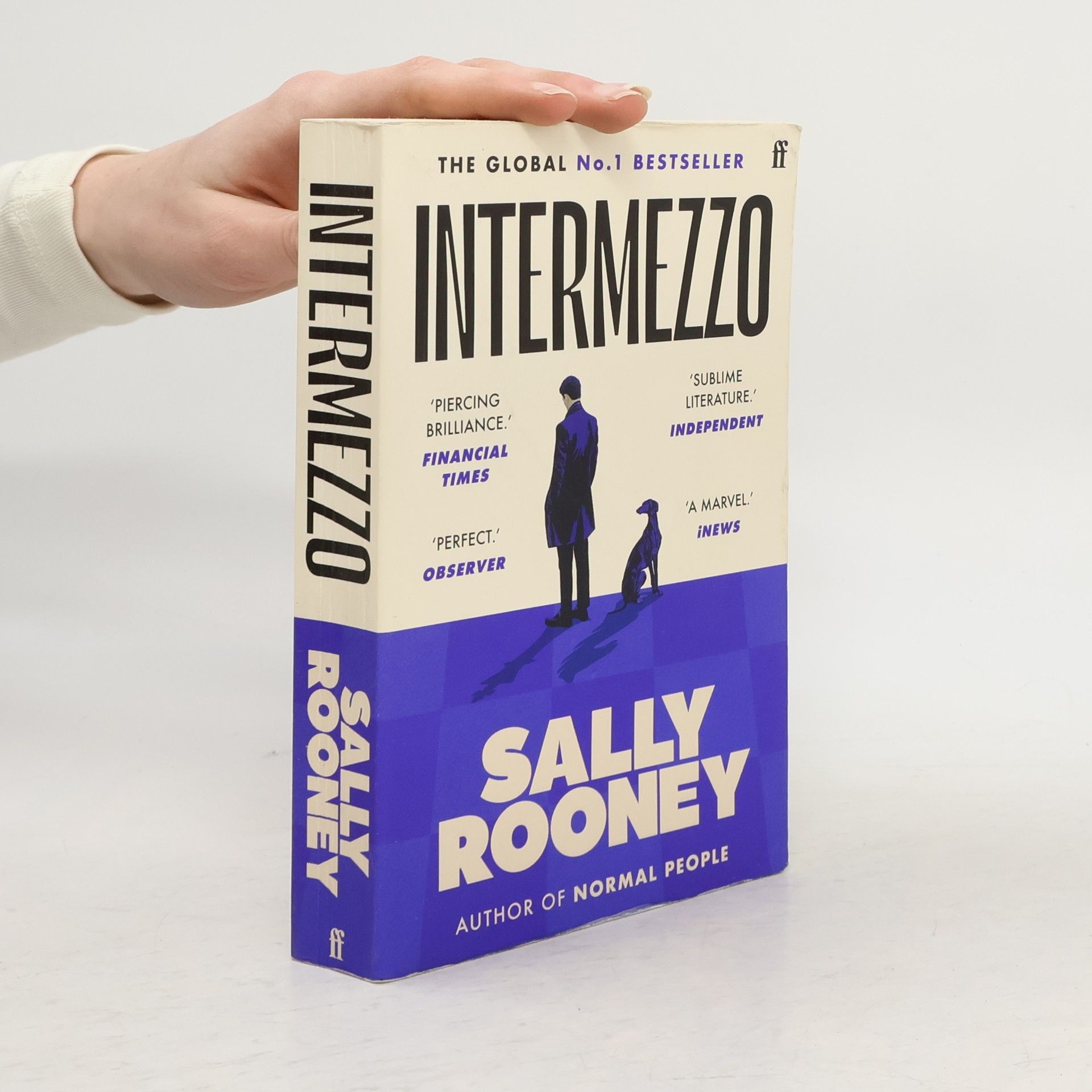 Sally Rooney Intermezzo