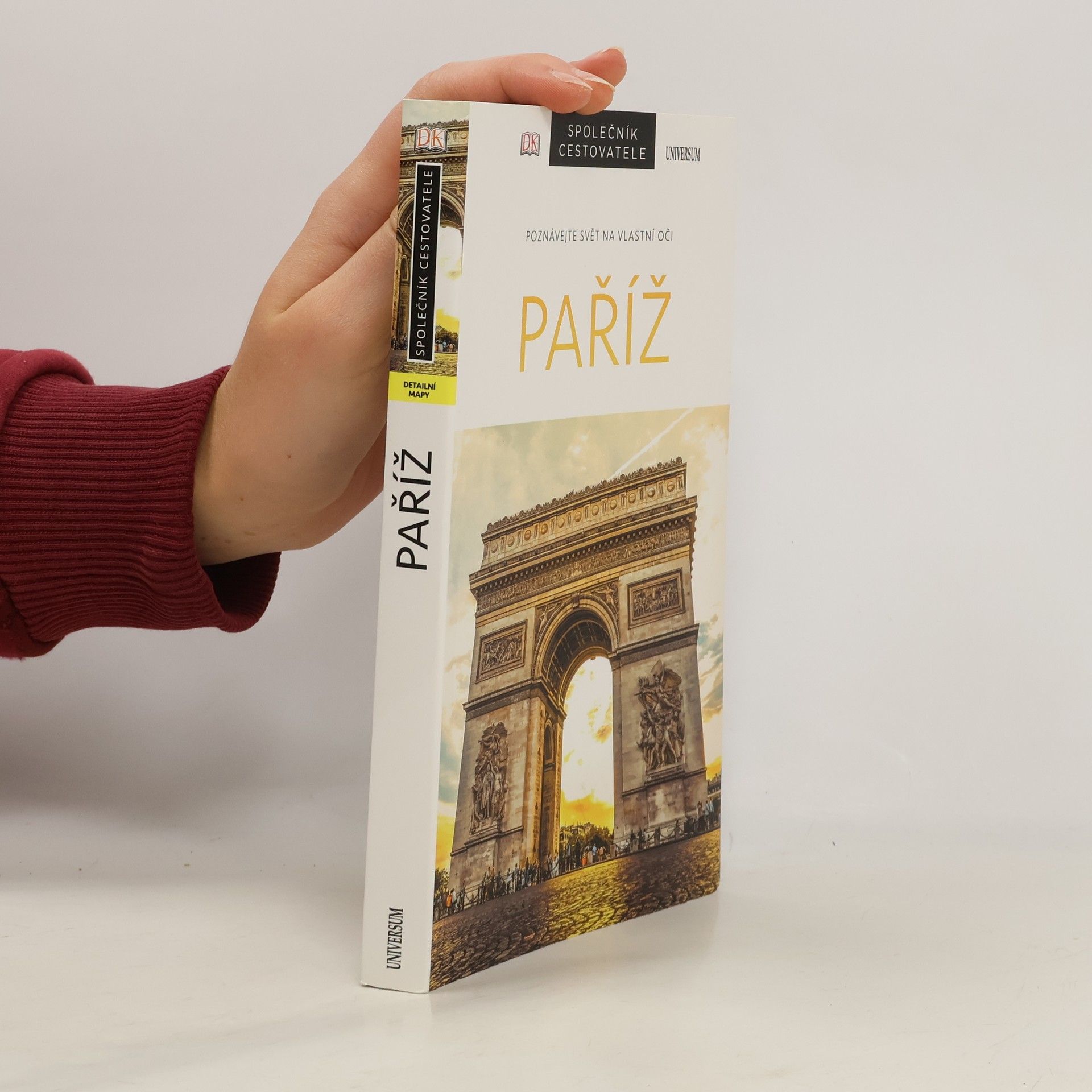 Bryan Pirolli Paříž