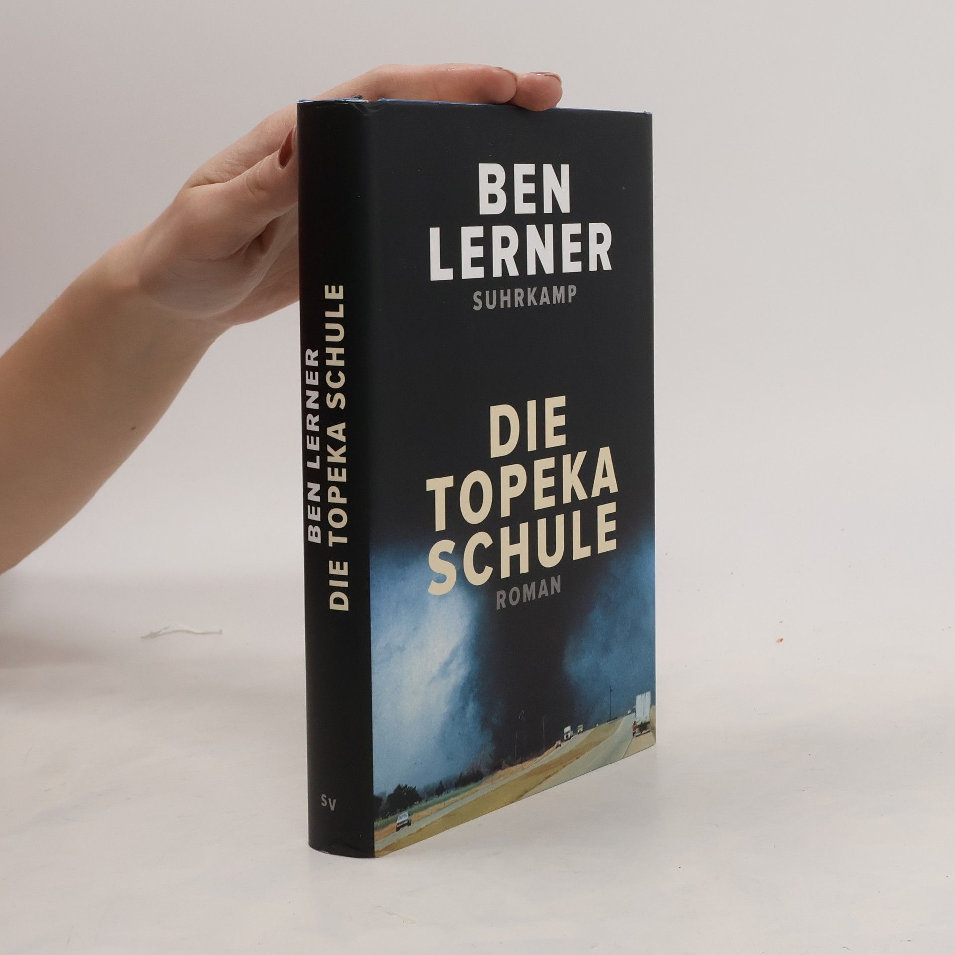 Ben Lerner Die Topeka Schule
