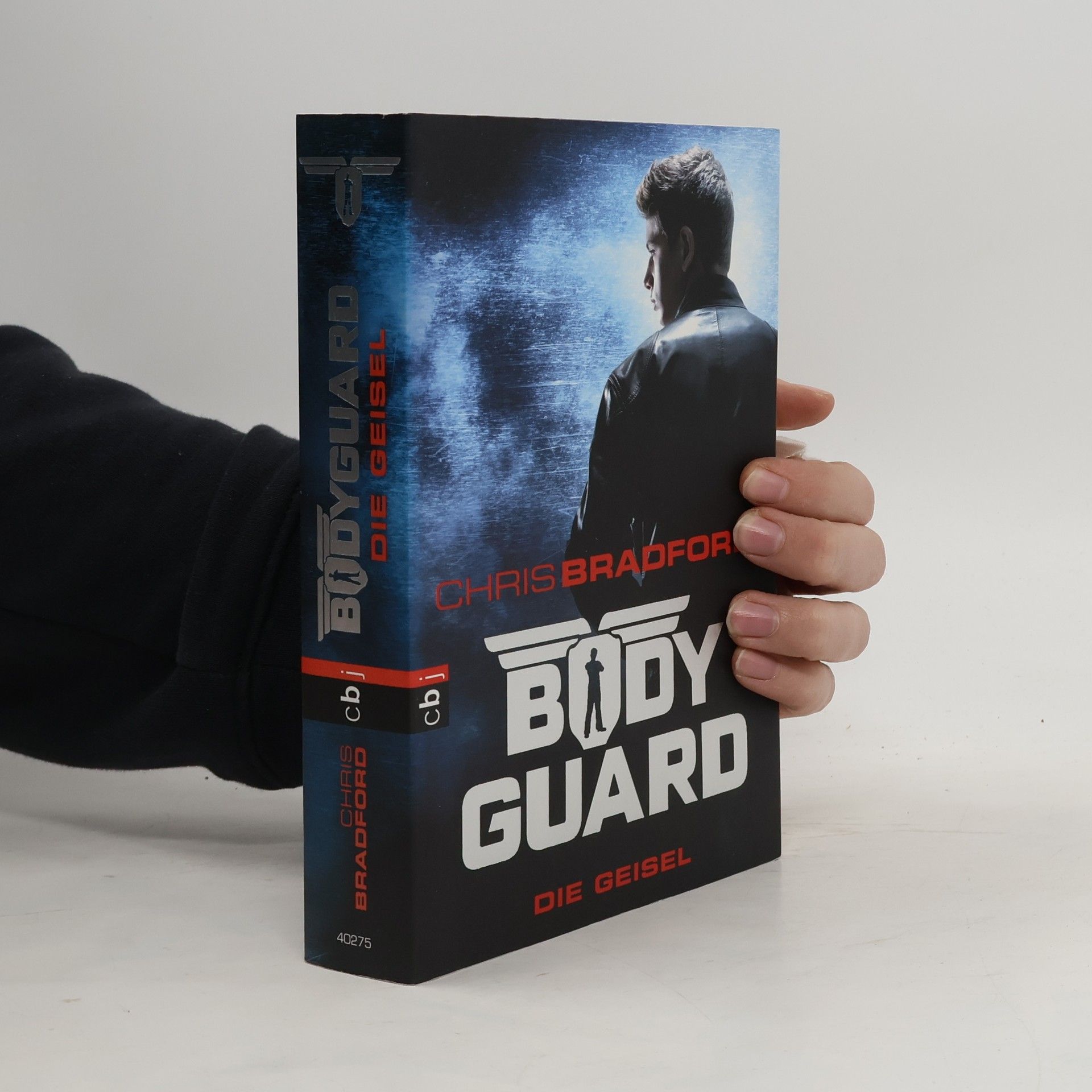 Chris Bradford Bodyguard. Die Geisel.