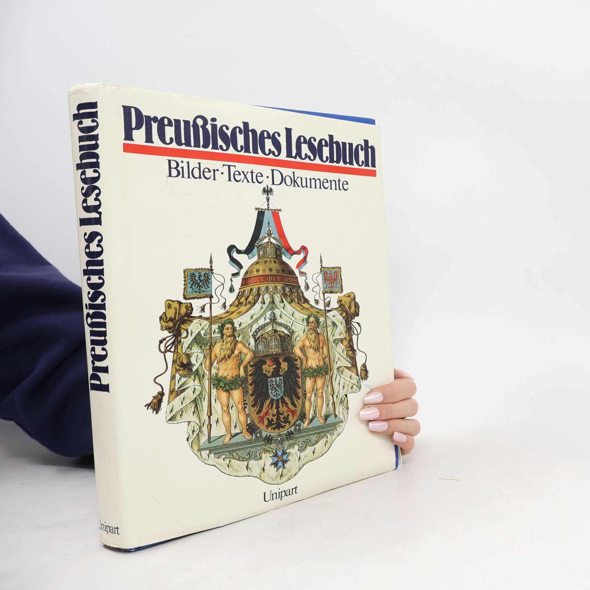 Friedemann Bedürftig Preußisches Lesebuch
