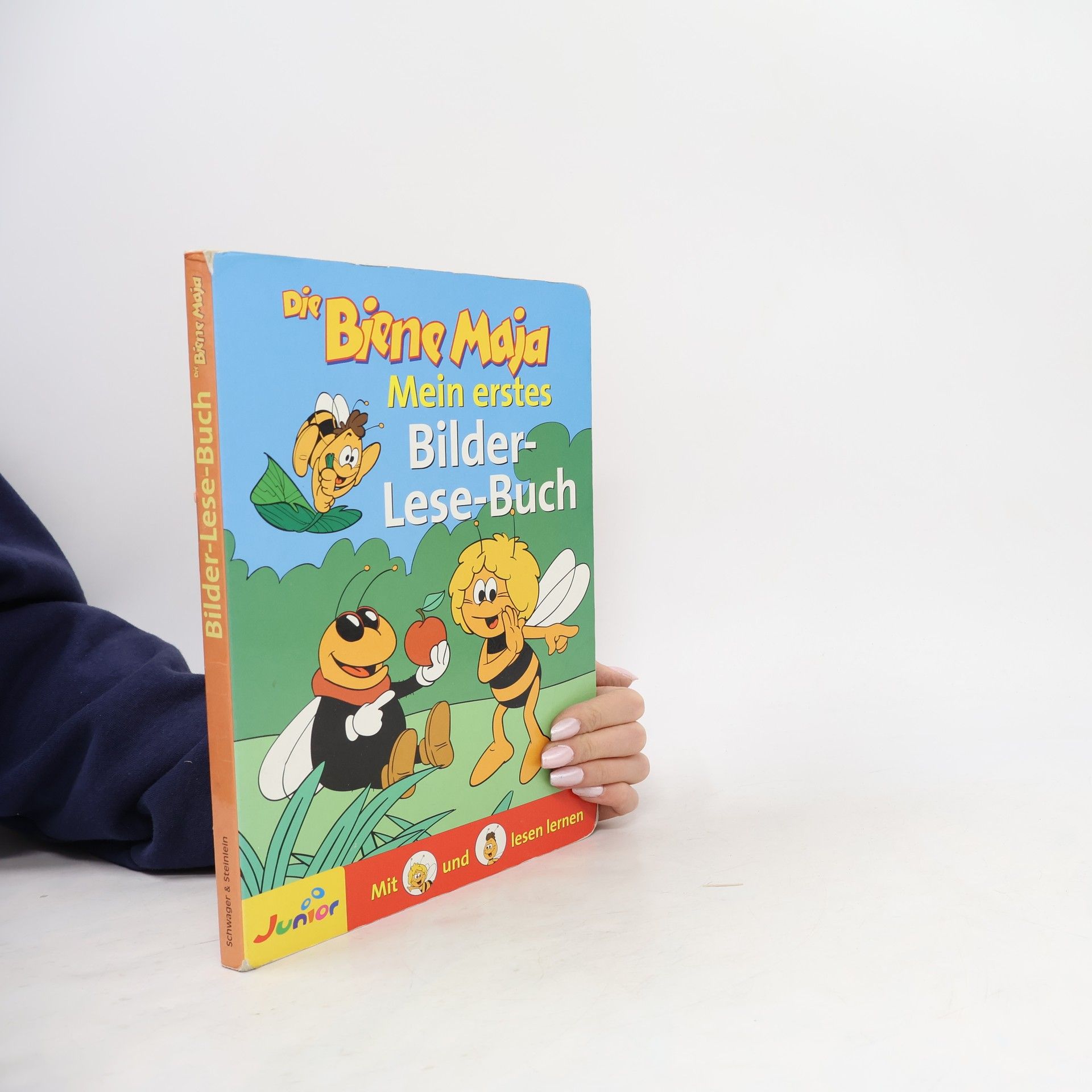 Mein erstes Bilder-Lesebuch