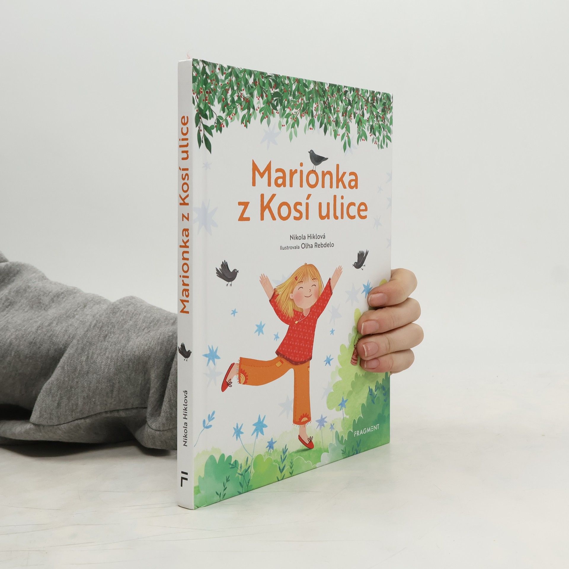 Nikola Hiklová Marionka z Kosí ulice