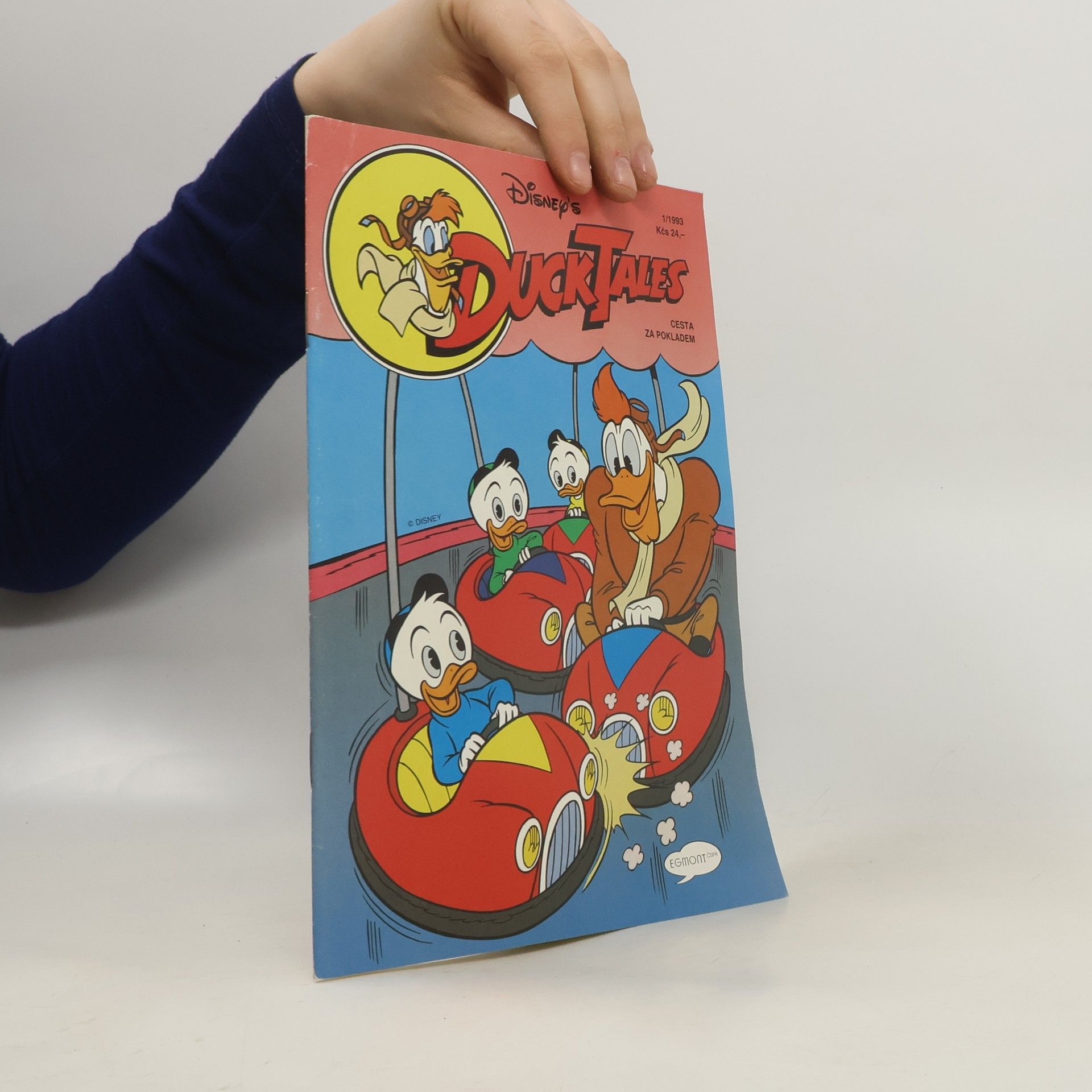 Various authors Duck Tales 01/1993