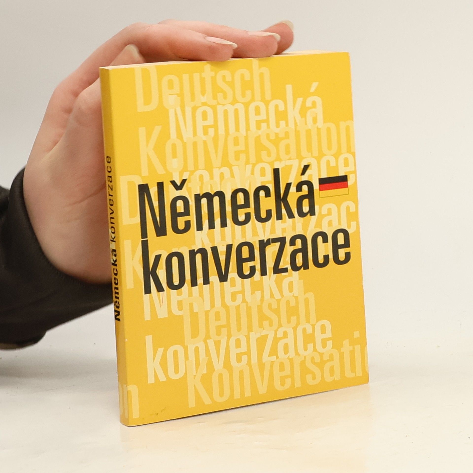 Německá konverzace
