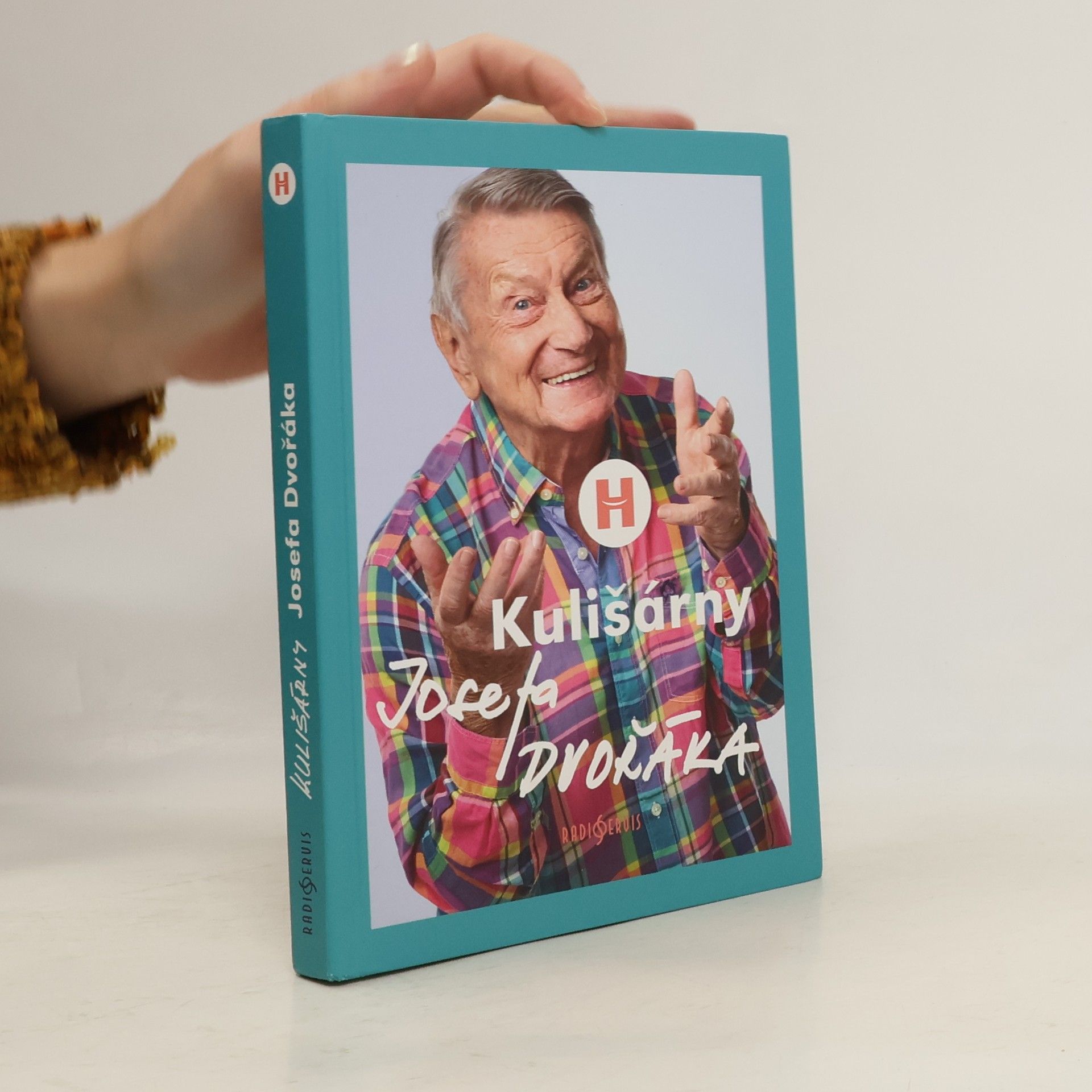 Josef Dvořák Kulišárny Josefa Dvořáka