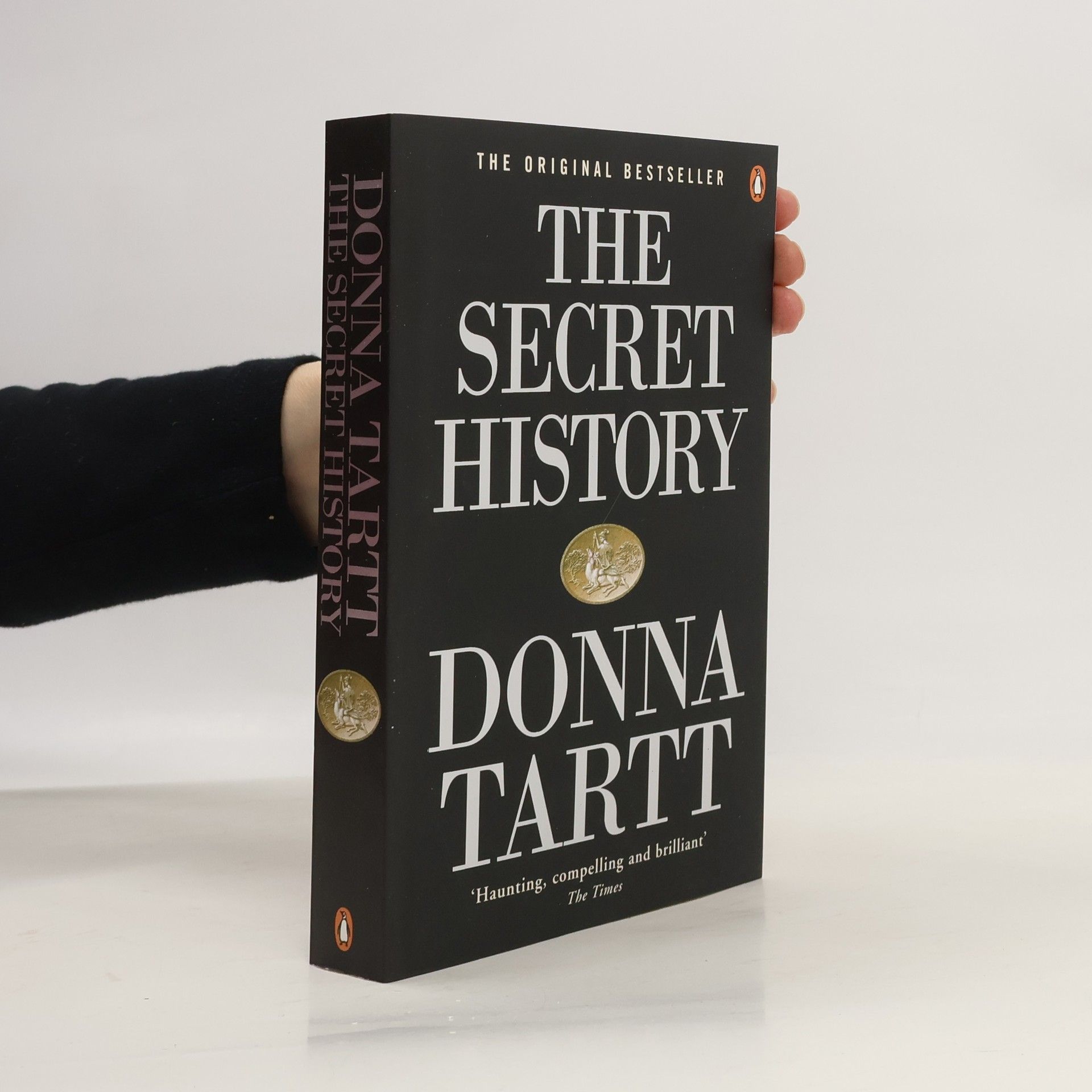 Donna Tartt The Secret History