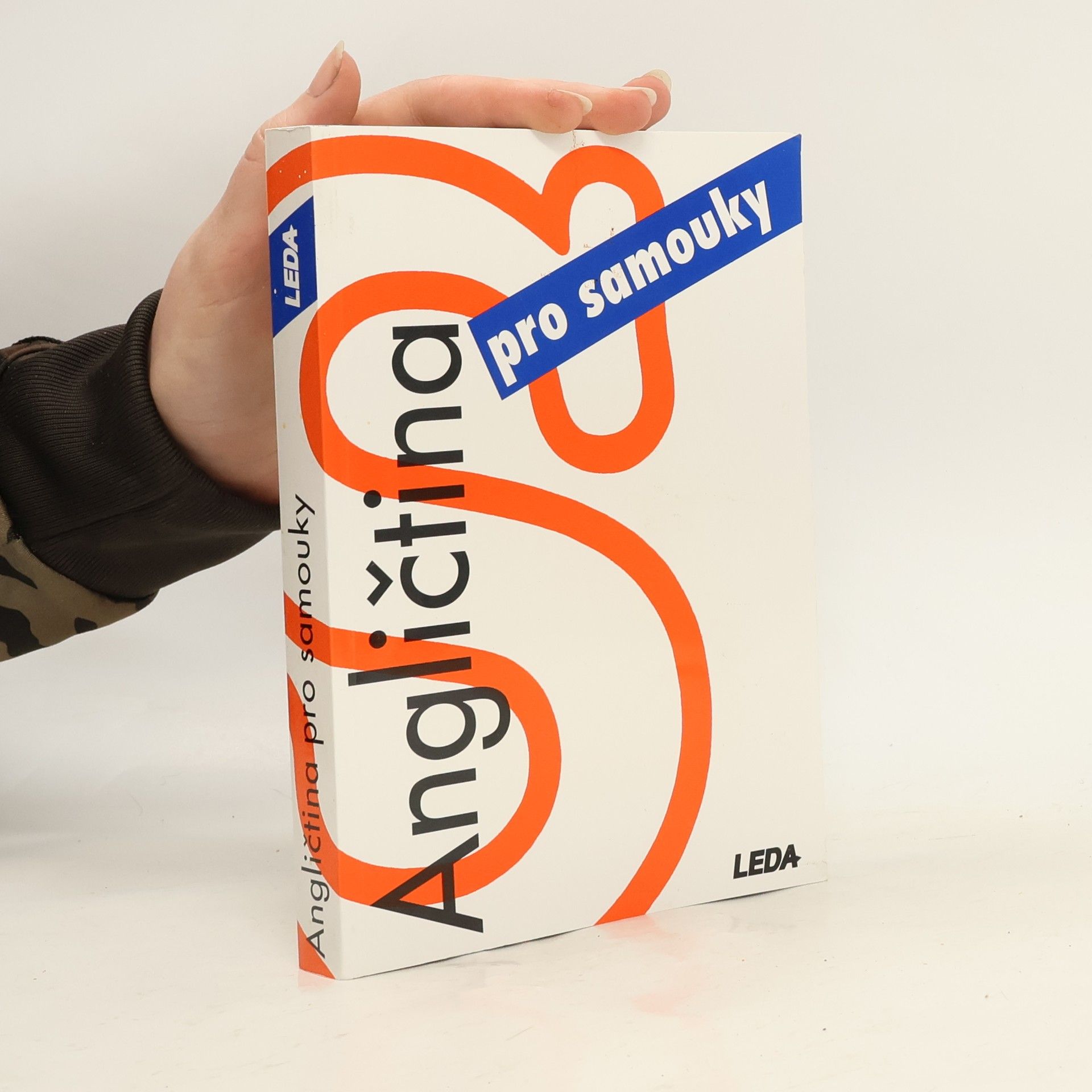 Angličtina pro samouky. Učebnice