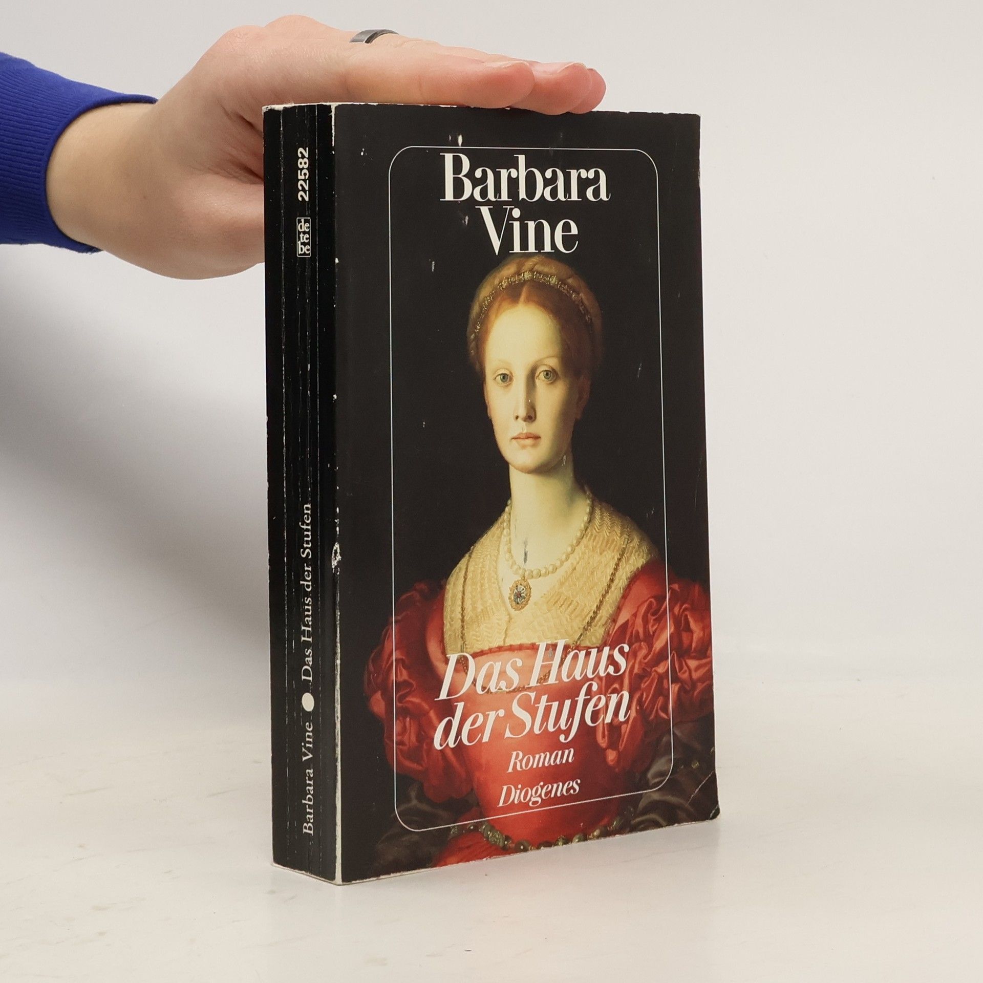 Ruth Rendell Das Haus der Stufen