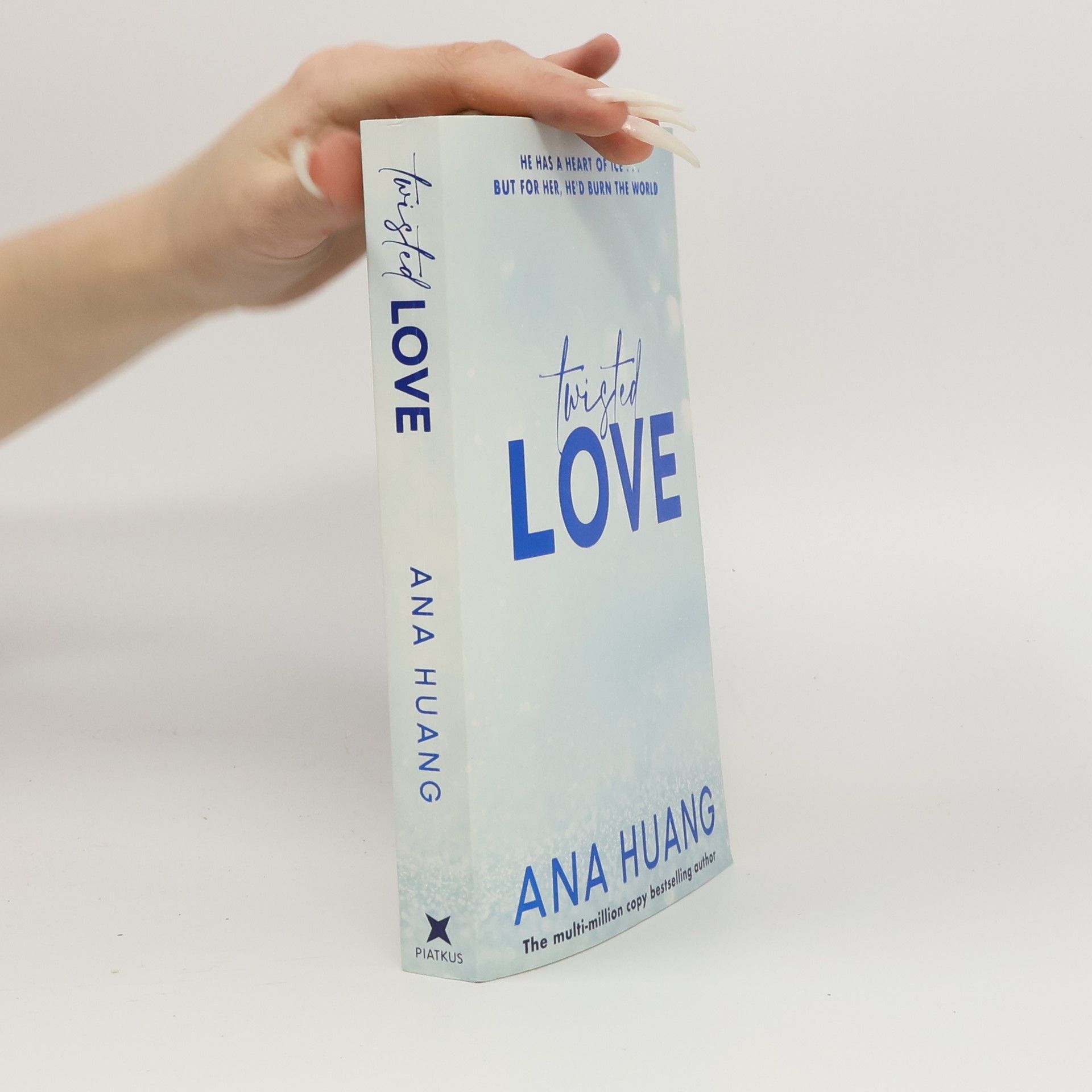 Twisted love. Twisted book one