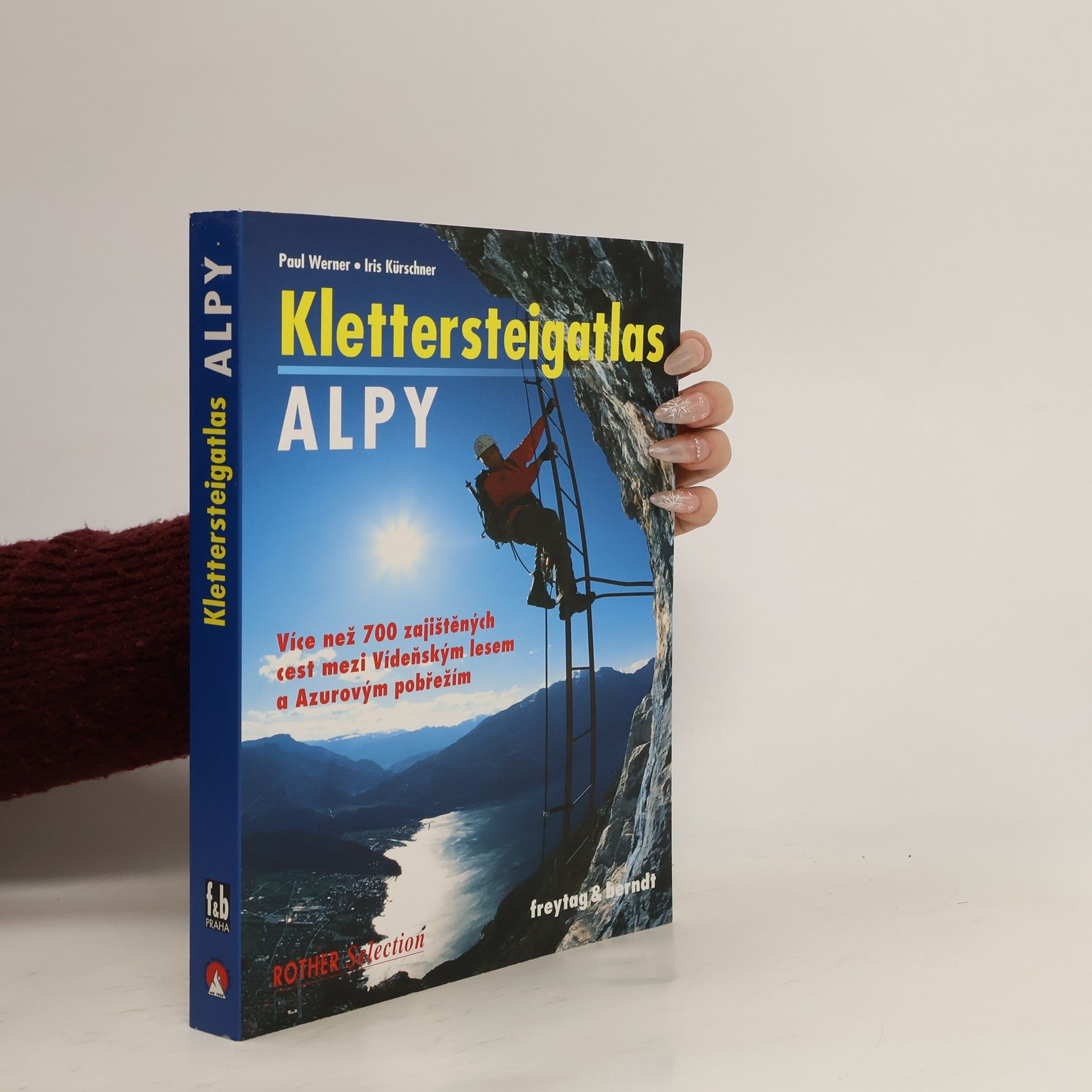 Klettersteigatlas ALPY