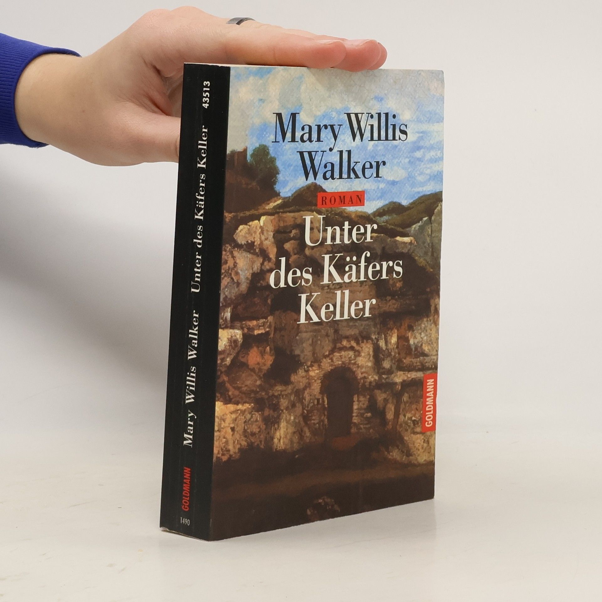 Mary Willis Walker Unter des Käfers Keller