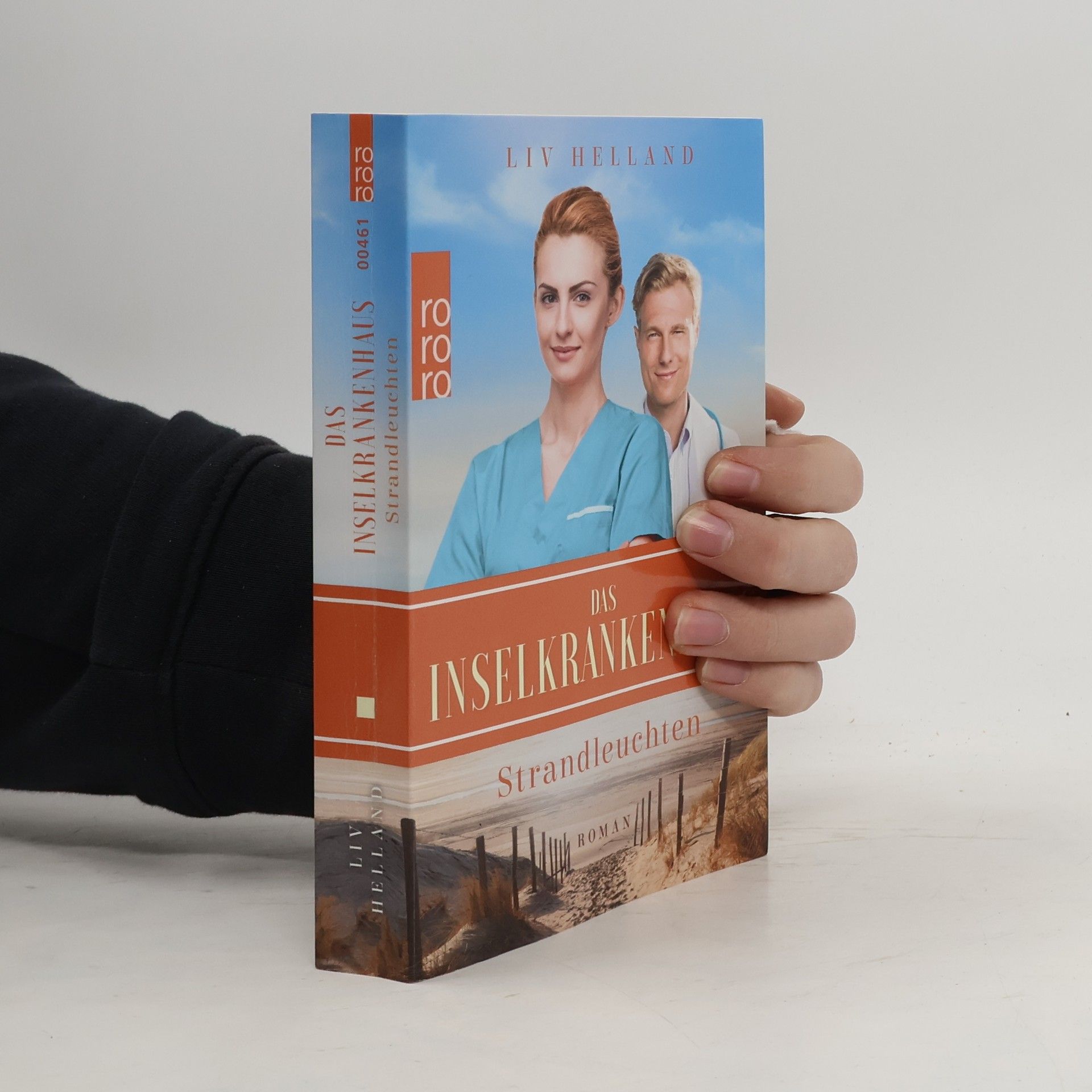 Liv Helland Das Inselkrankenhaus. Strandleuchten