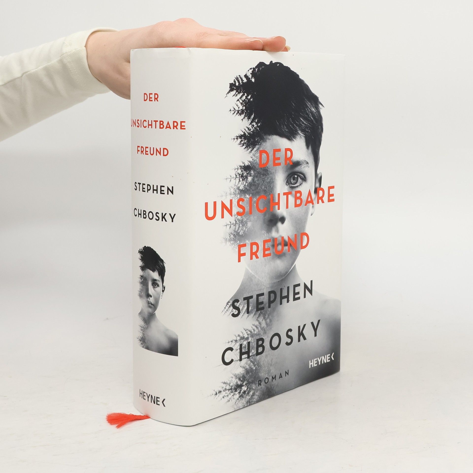 Stephen Chbosky Der unsichtbare Freund