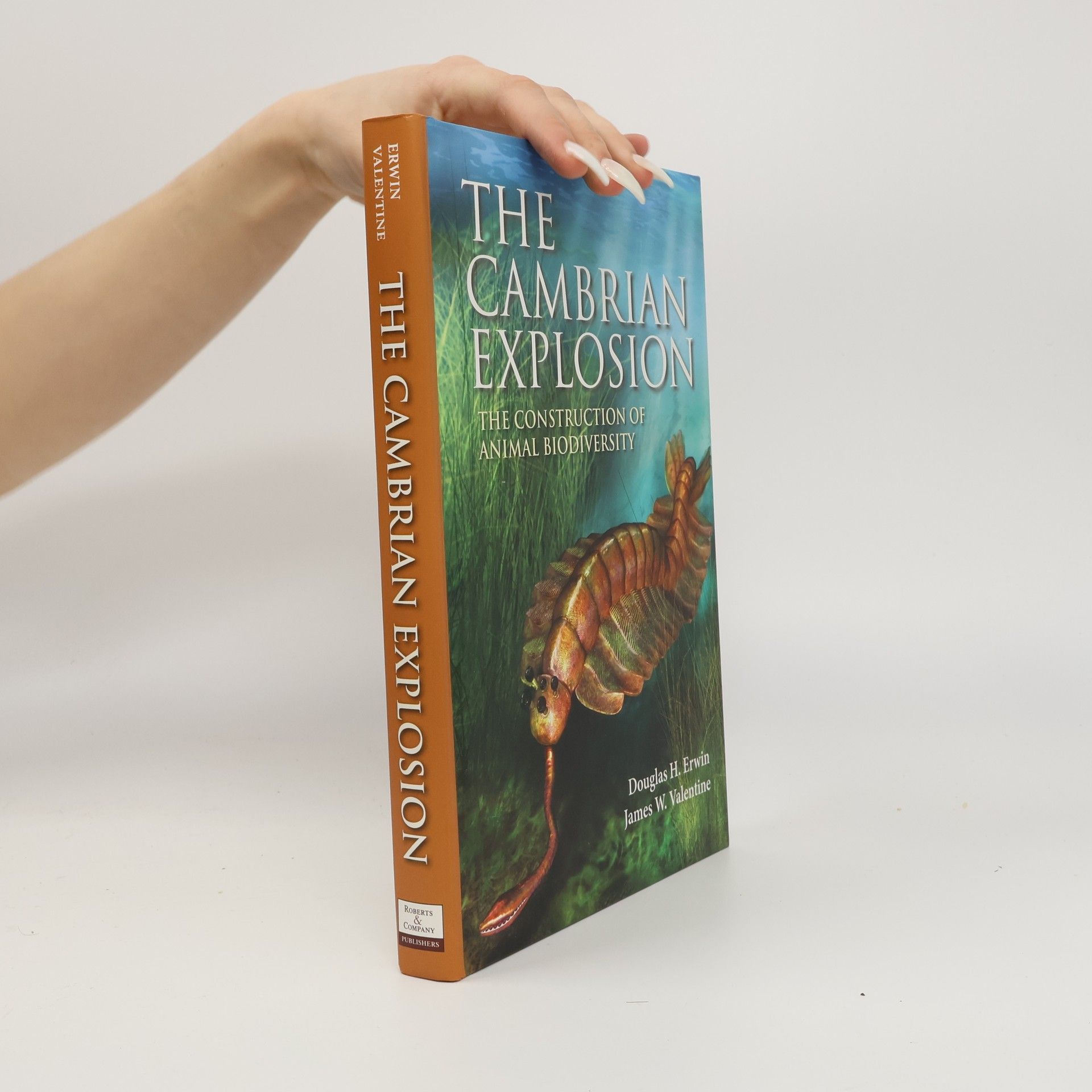 Douglas H. Erwin The Cambrian Explosion