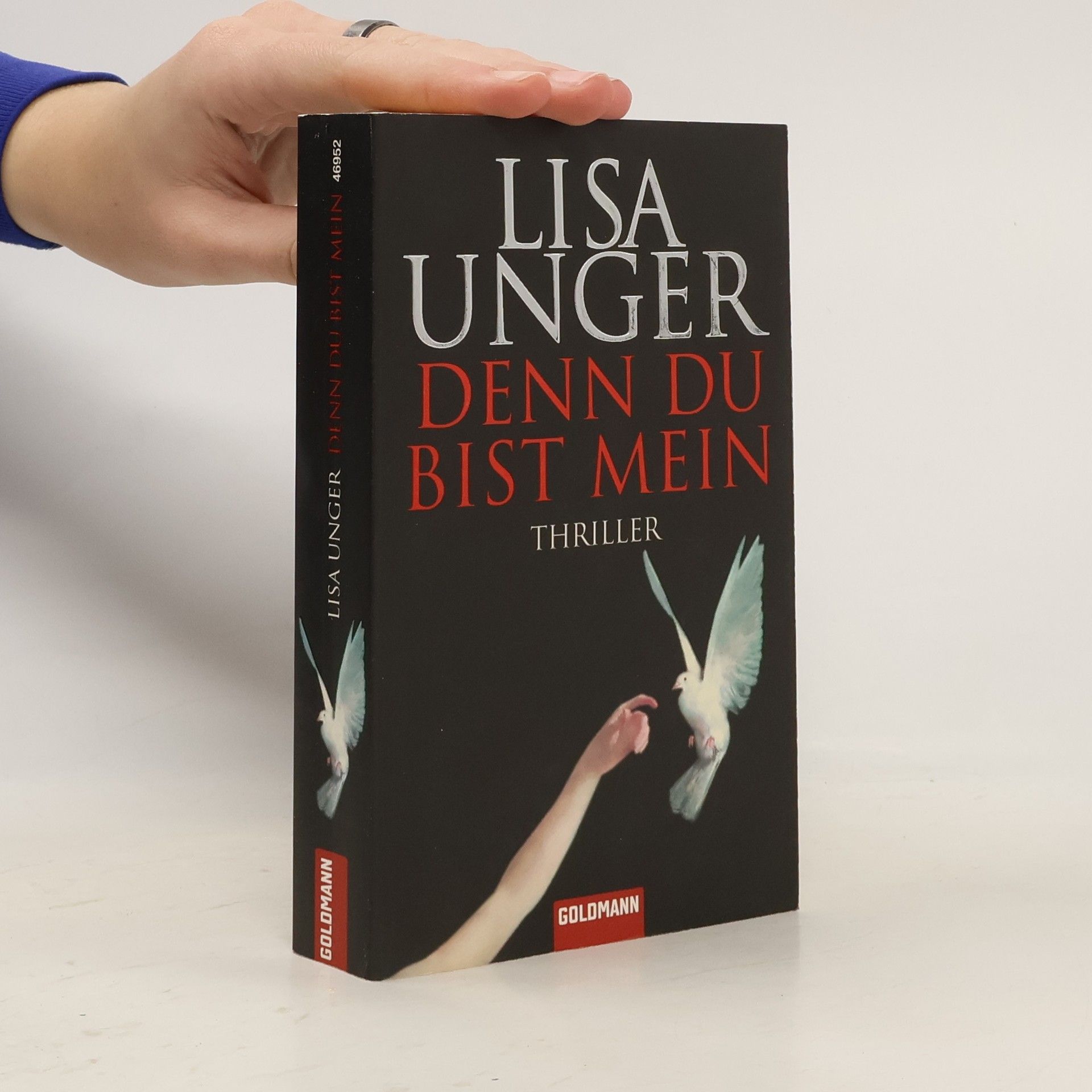 Lisa Unger Denn du bist mein