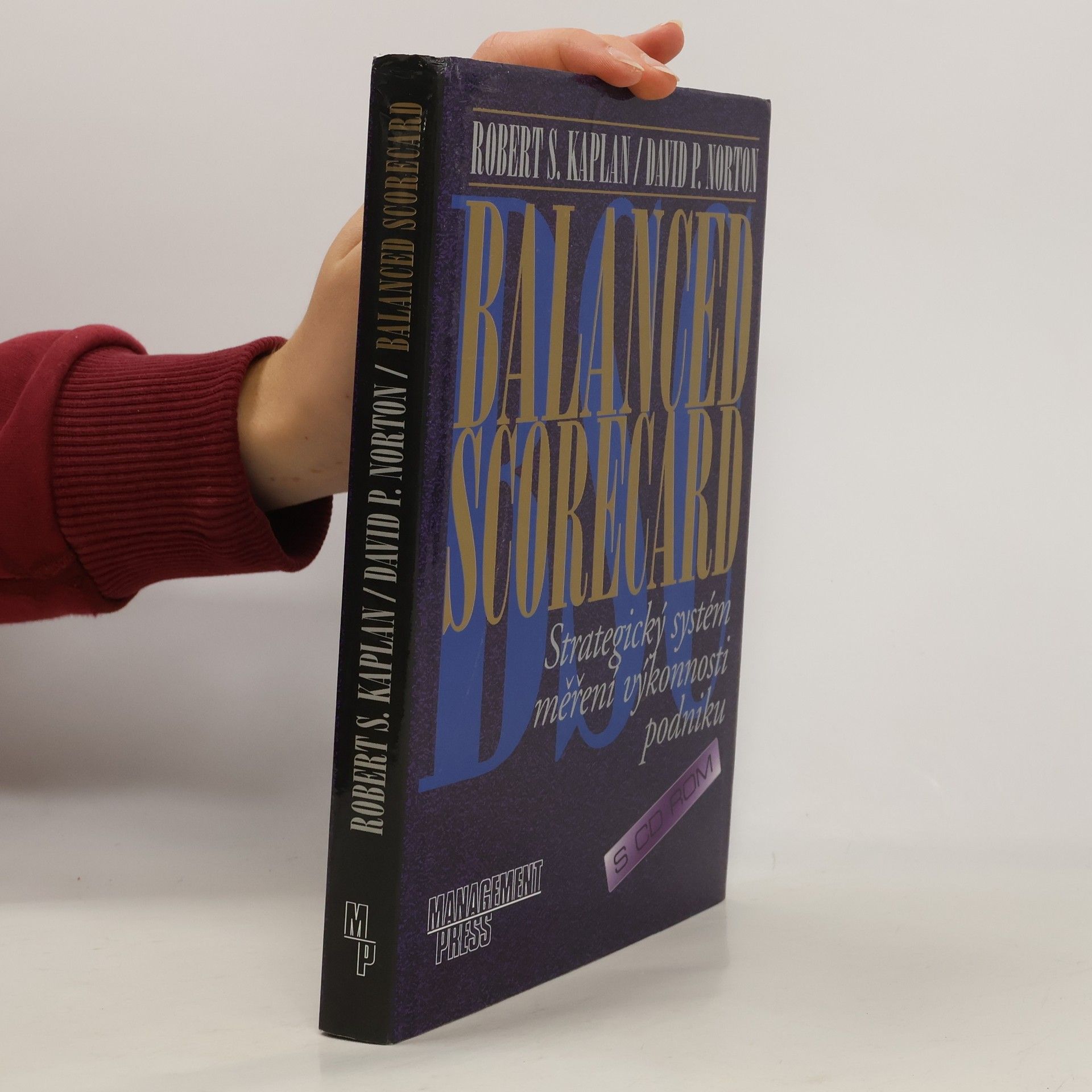 Robert S. Kaplan Balanced Scorecard