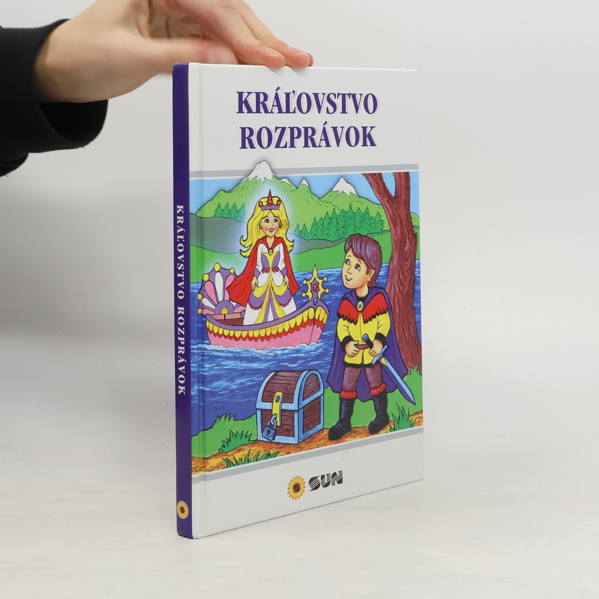 Kráľovstvo rozprávok