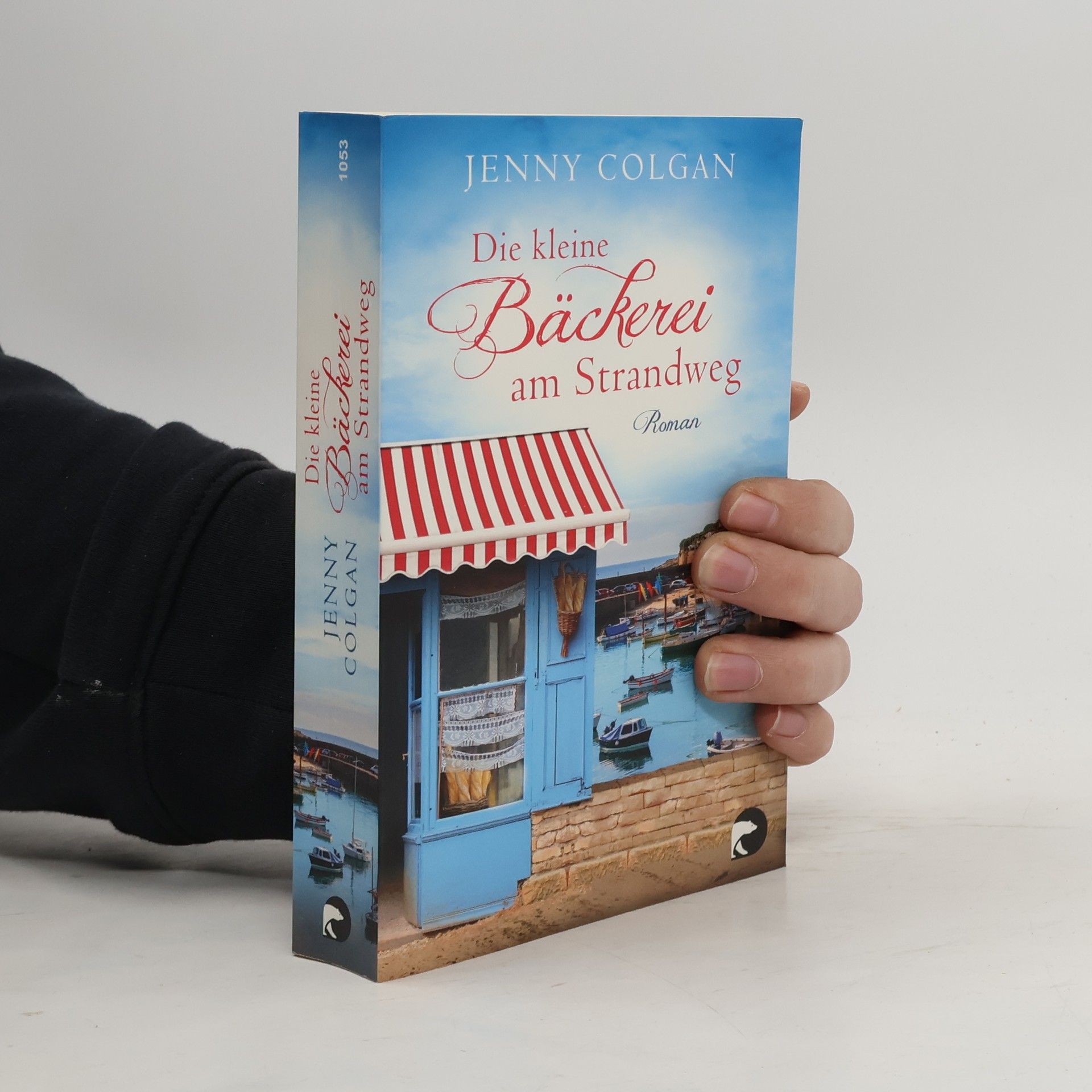 Jenny Colgan Die kleine Bäckerei am Strandweg