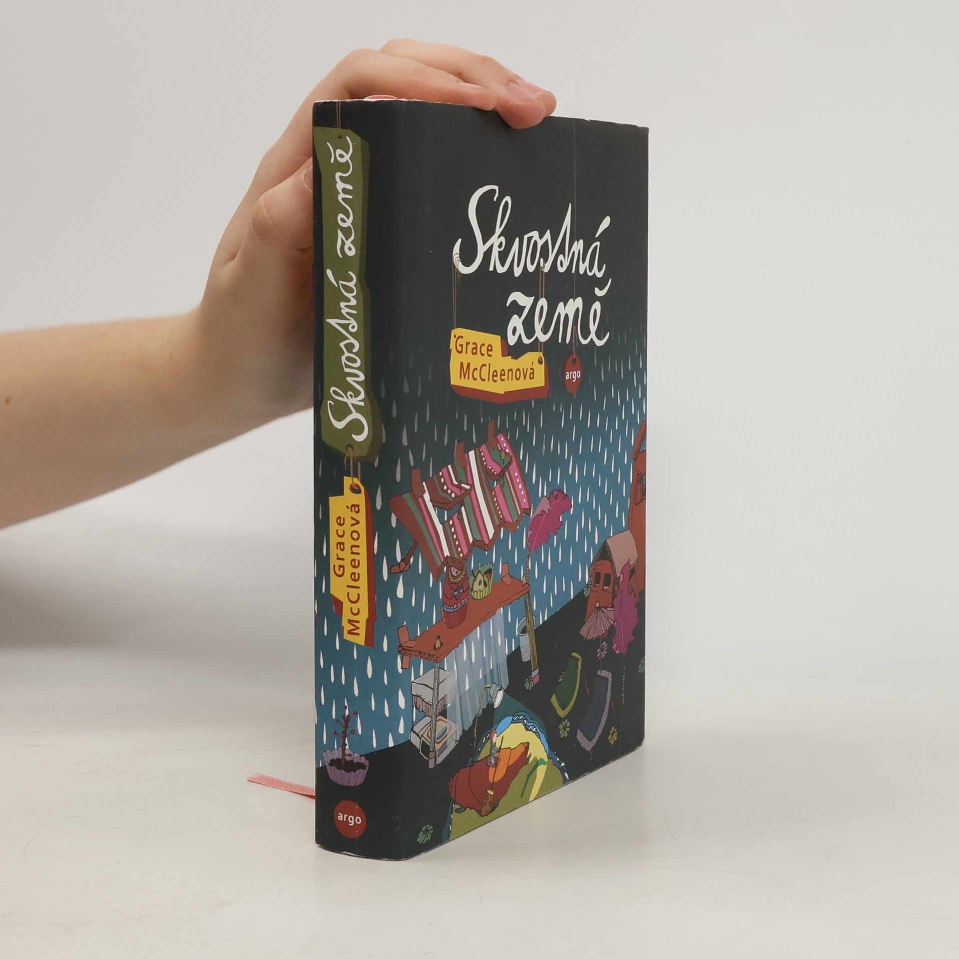 Grace McCleen Skvostná země