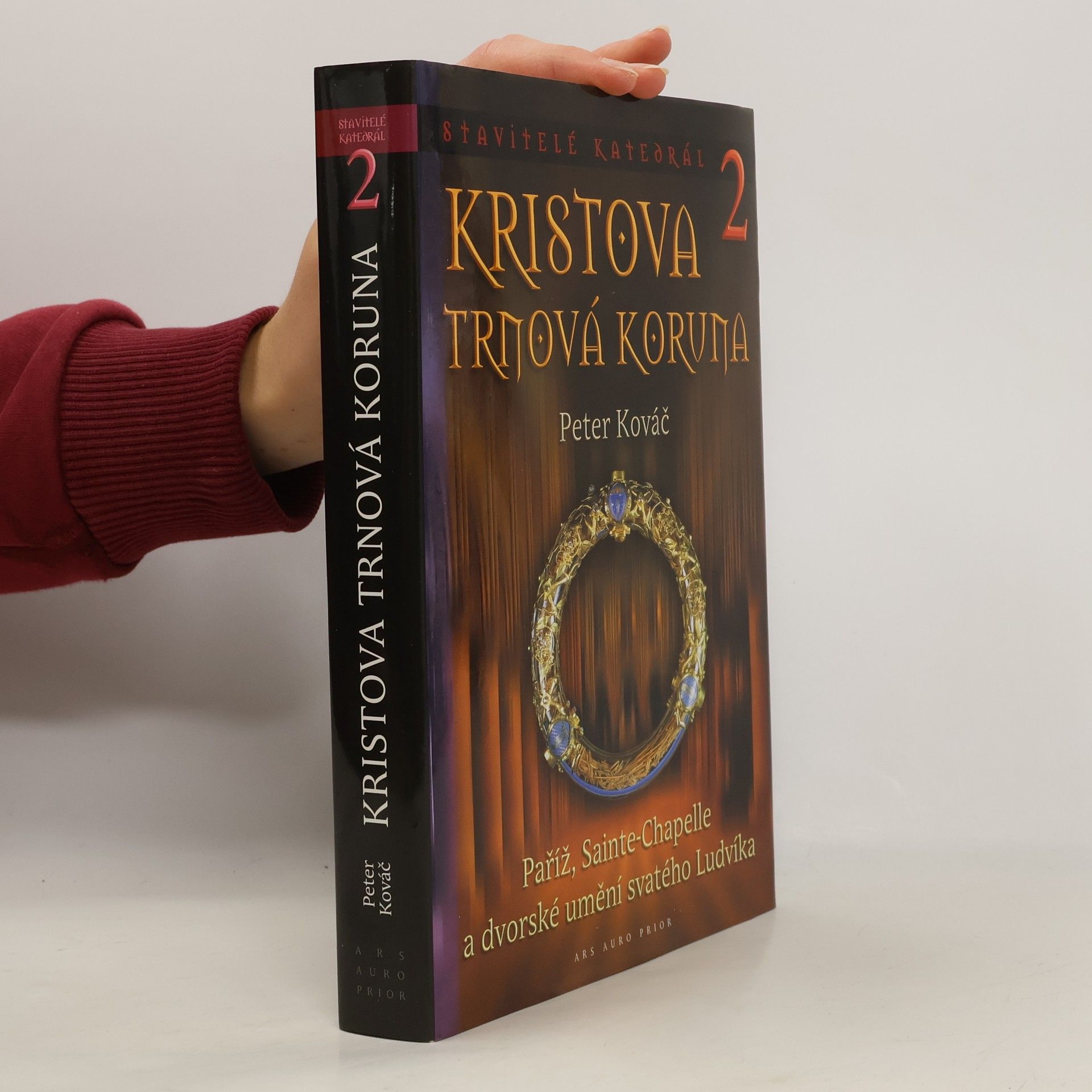 Peter Kováč Kristova trnová koruna