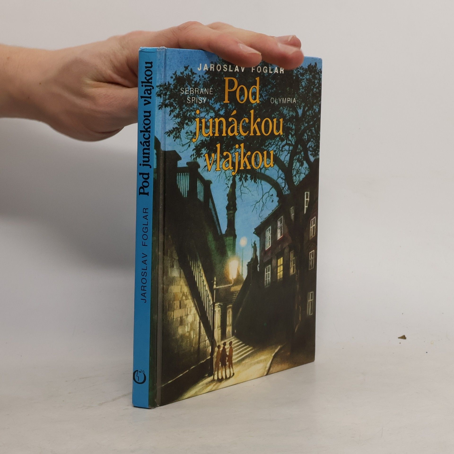 Jaroslav Foglar Pod junáckou vlajkou