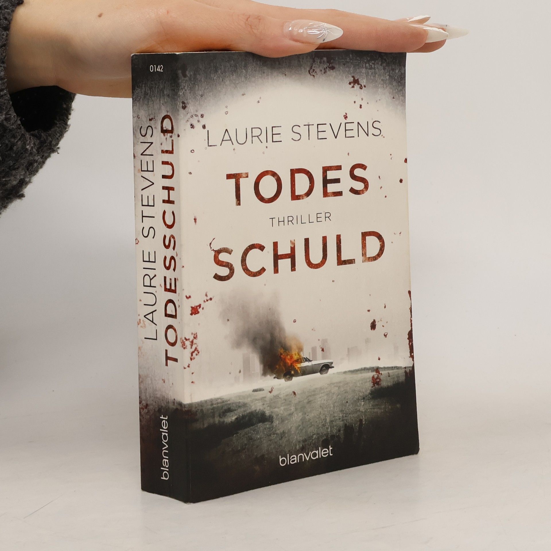 Laurie Stevens Todesschuld
