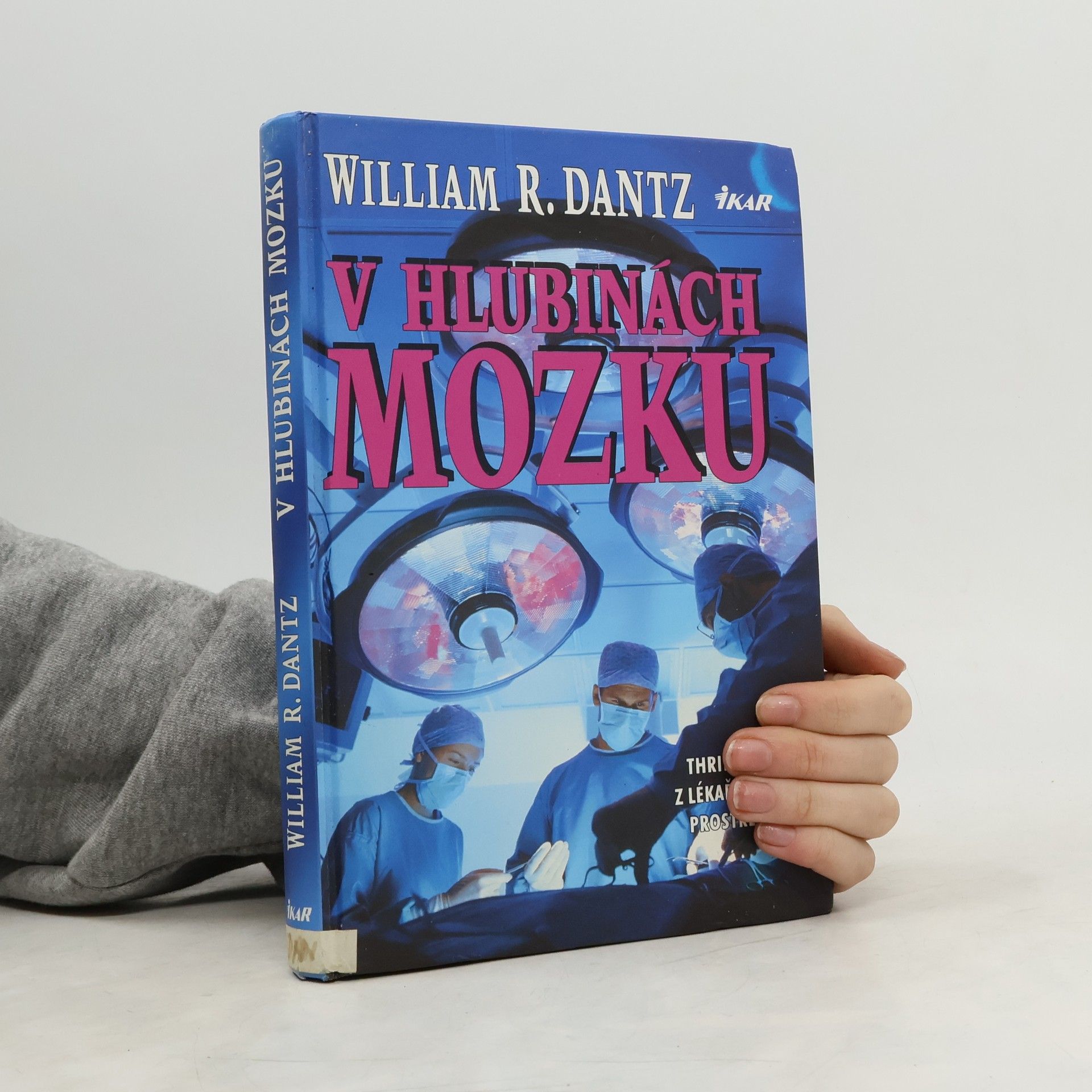 W. R. Philbrick V hlubinách mozku