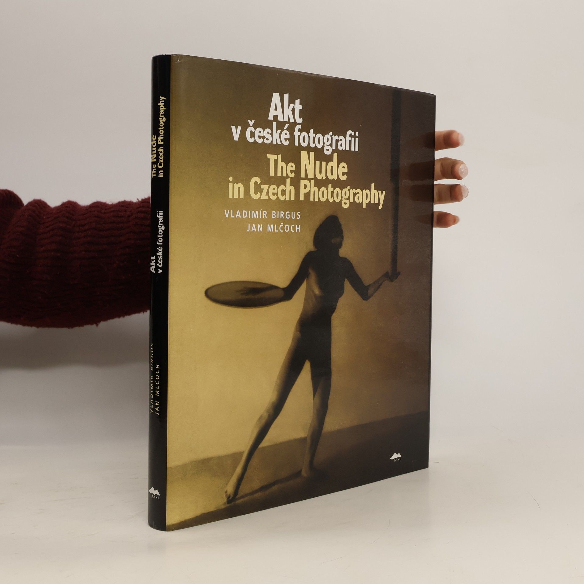 Vladimír Birgus Akt v české fotografii; The Nude in Czech Photography