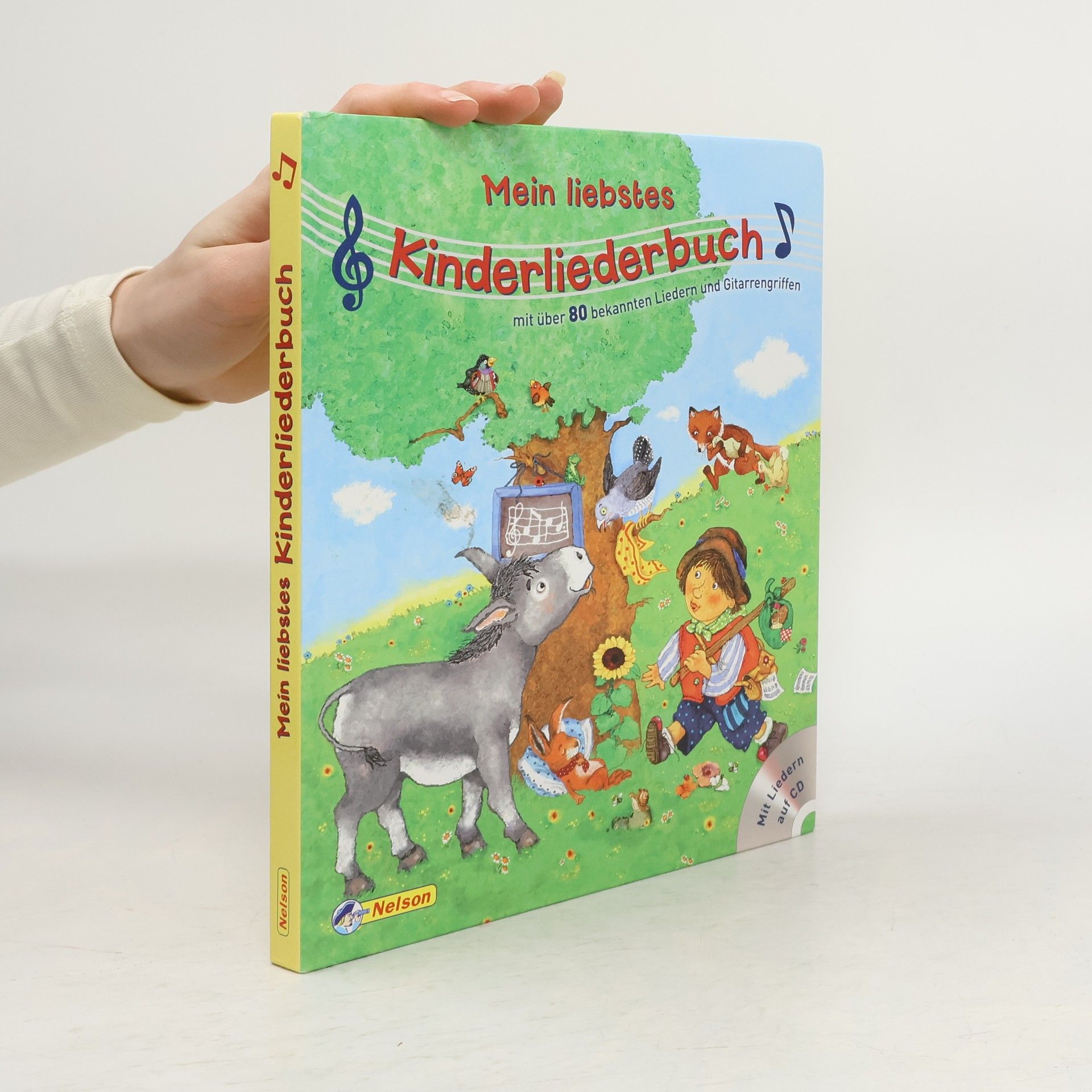 Autorenkollektiv Mein liebstes Kinderliederbuch