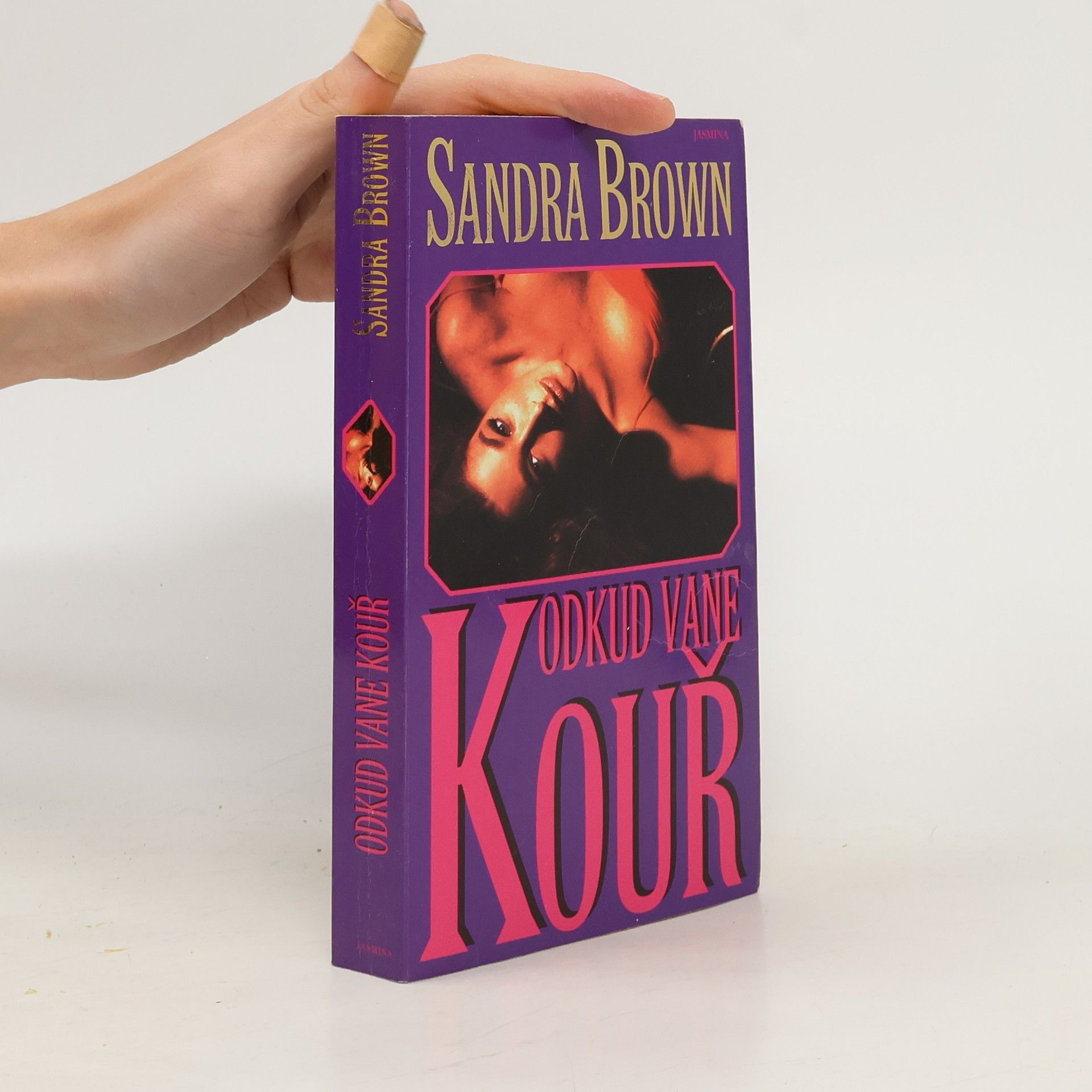 Sandra Brown Odkud vane kouř