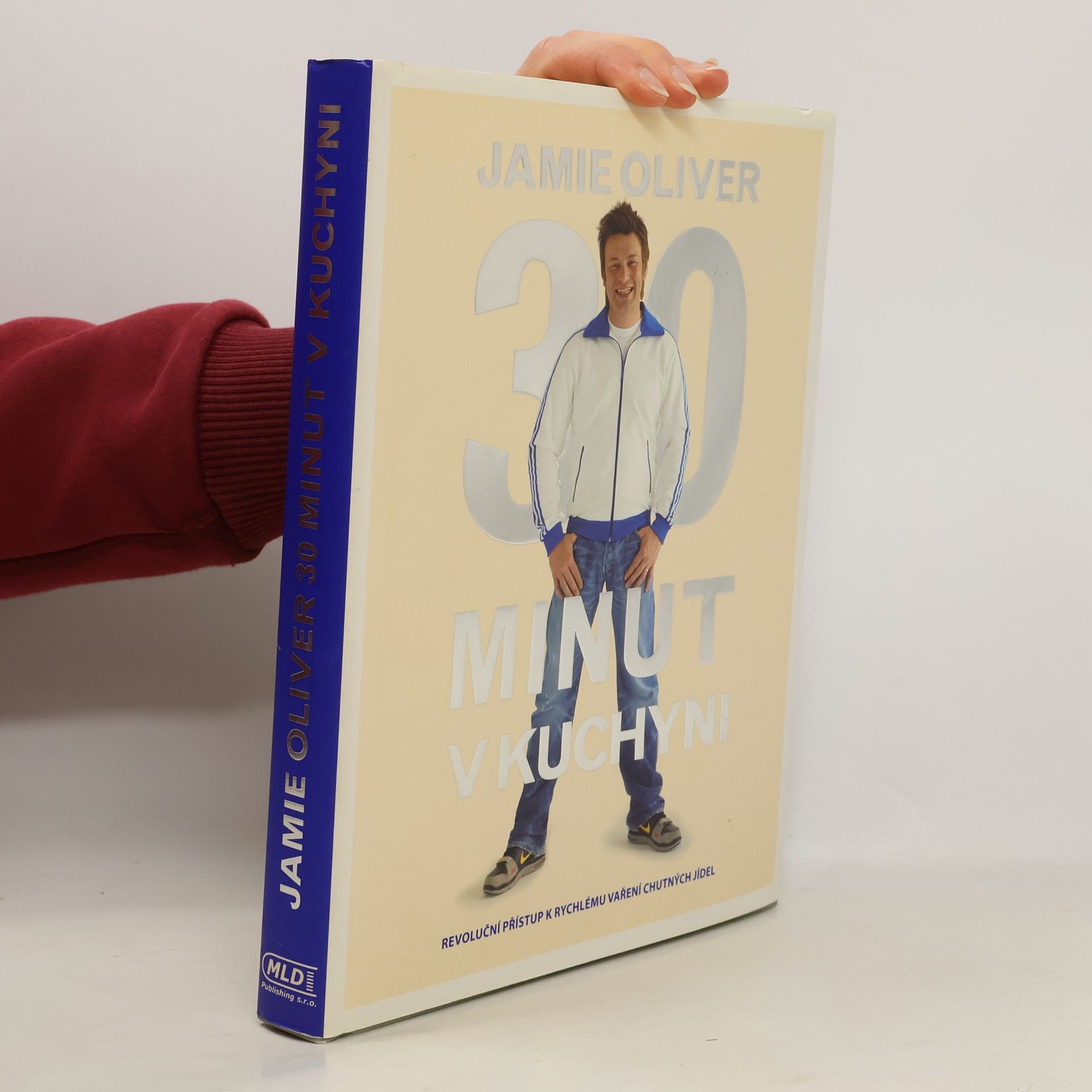 Jamie Oliver 30 minut v kuchyni