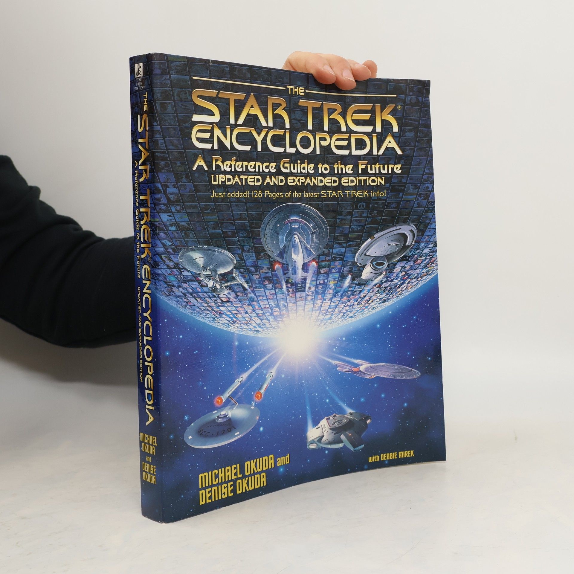 The Star Trek Encyclopedia