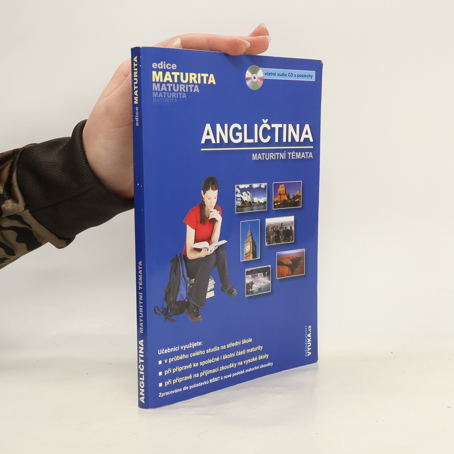 Dagmar El-Hmoudová Angličtina: maturitní témata