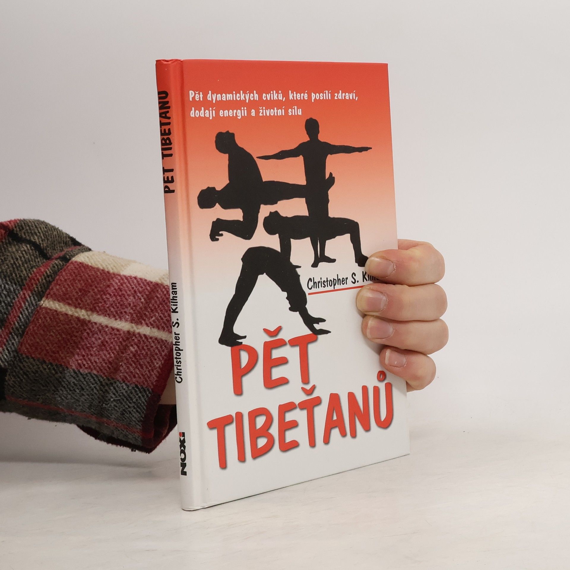 Christopher S. Kilham Pět Tibeťanů