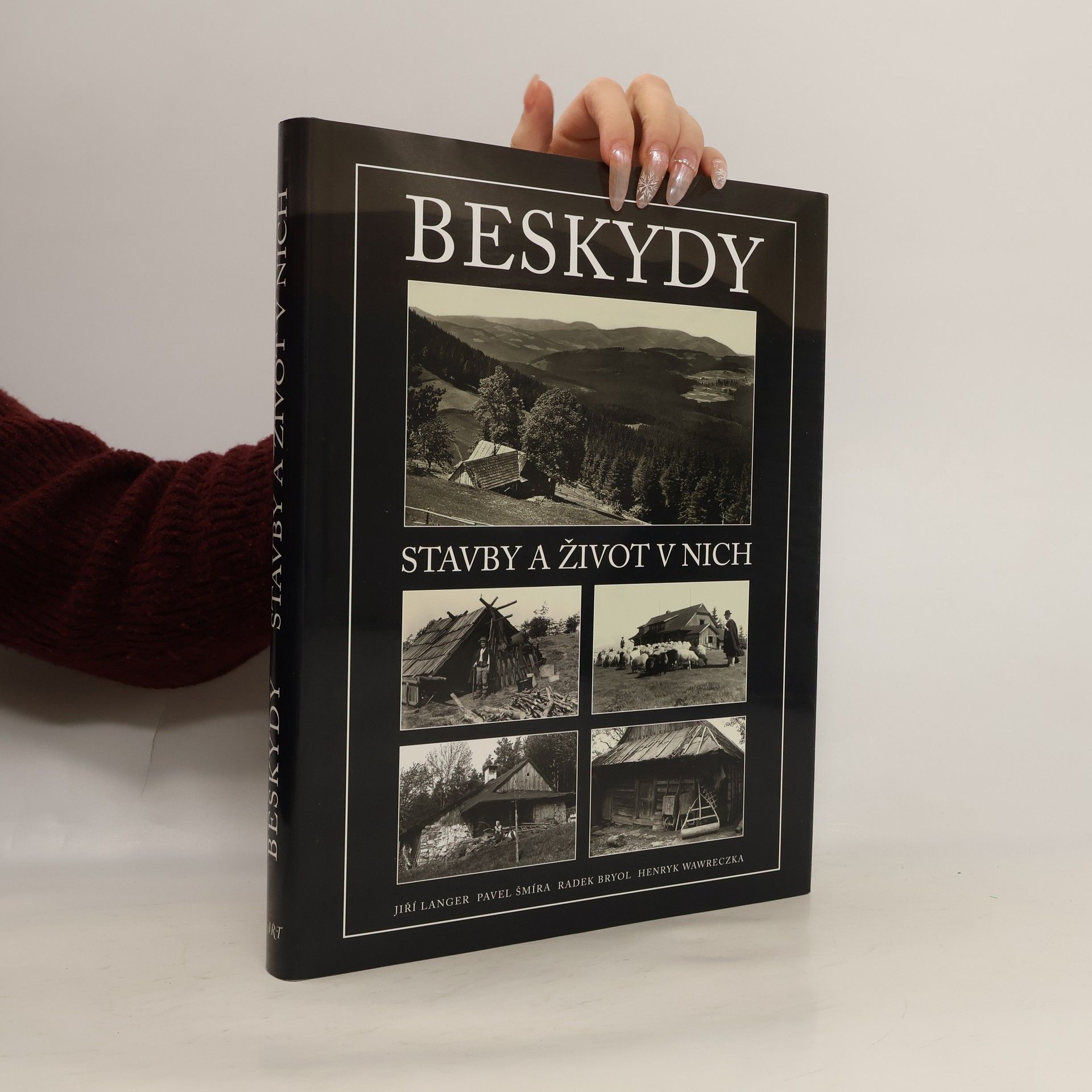 Beskydy : stavby a život v nich