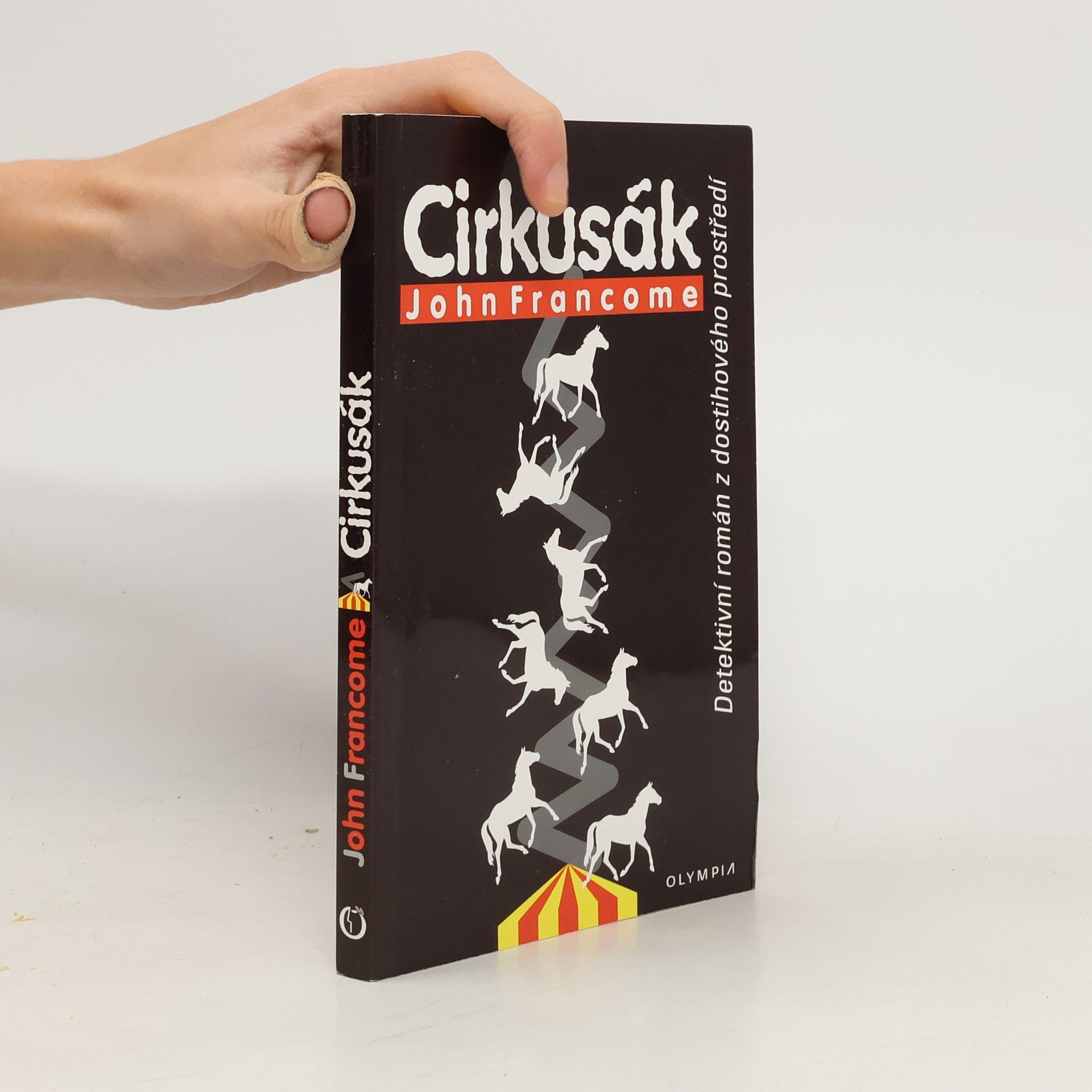 John Francome Cirkusák