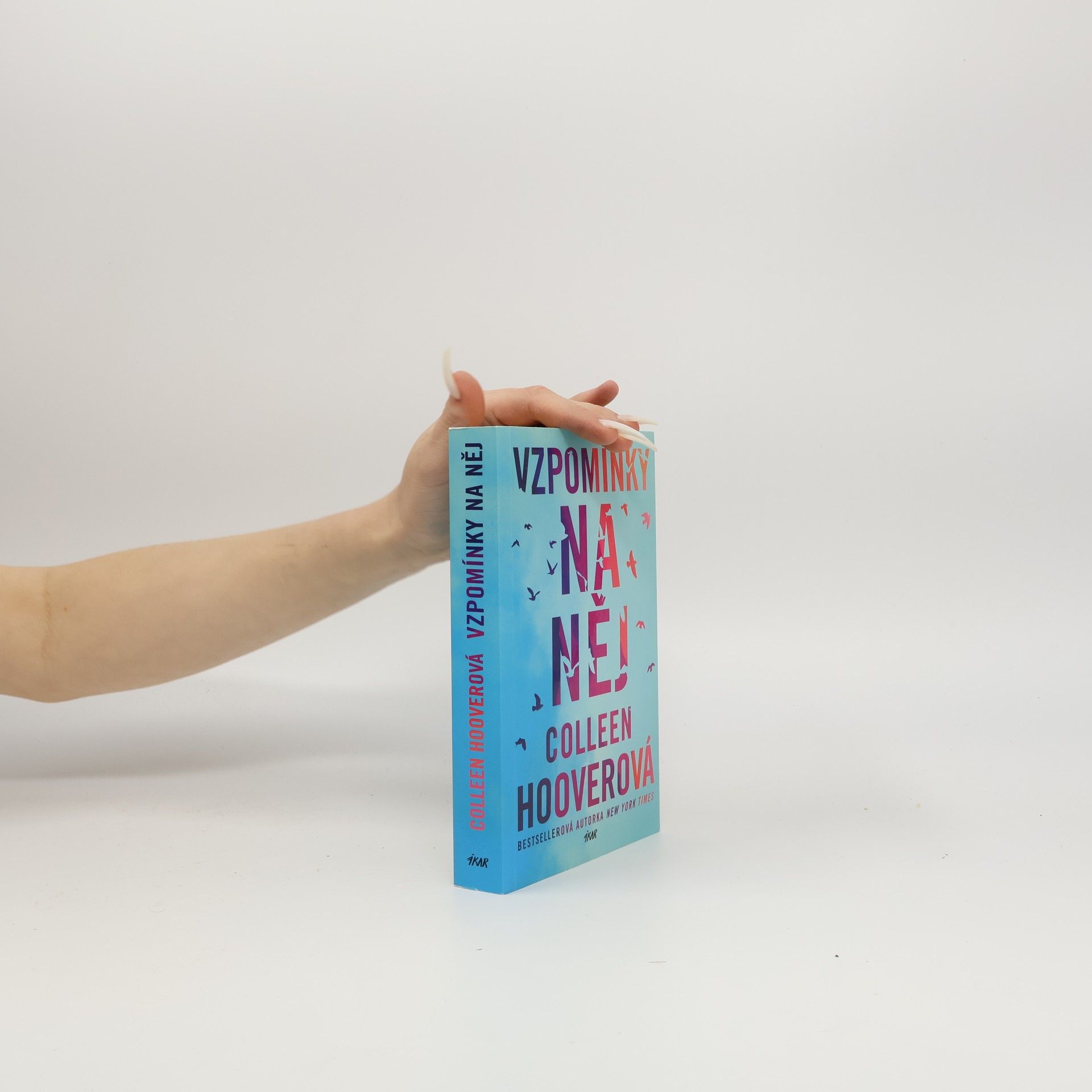 Colleen Hoover Vzpomínky na něj