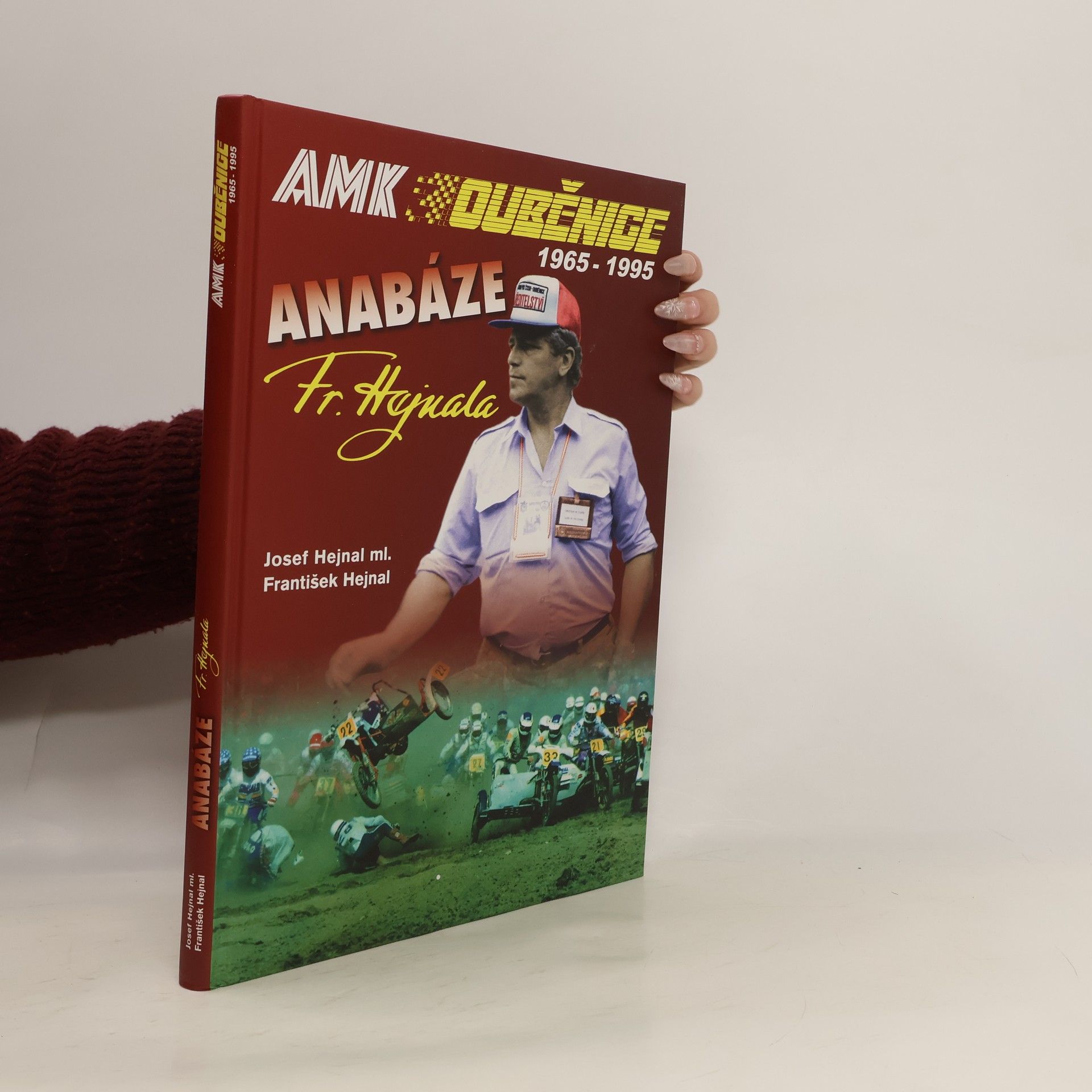 Josef Hejnal Anabáze Fr. Hejnala
