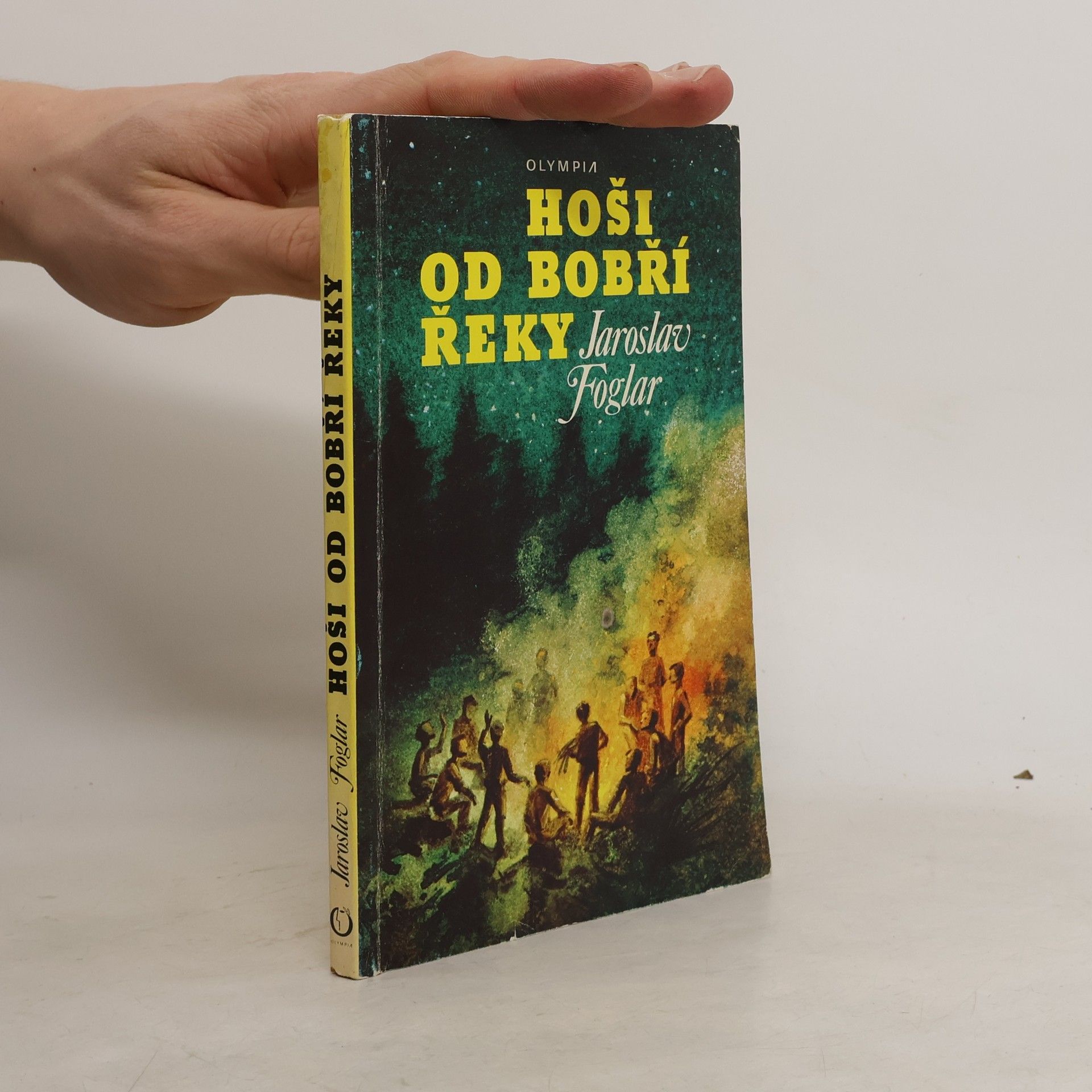 Hoši od Bobří řeky