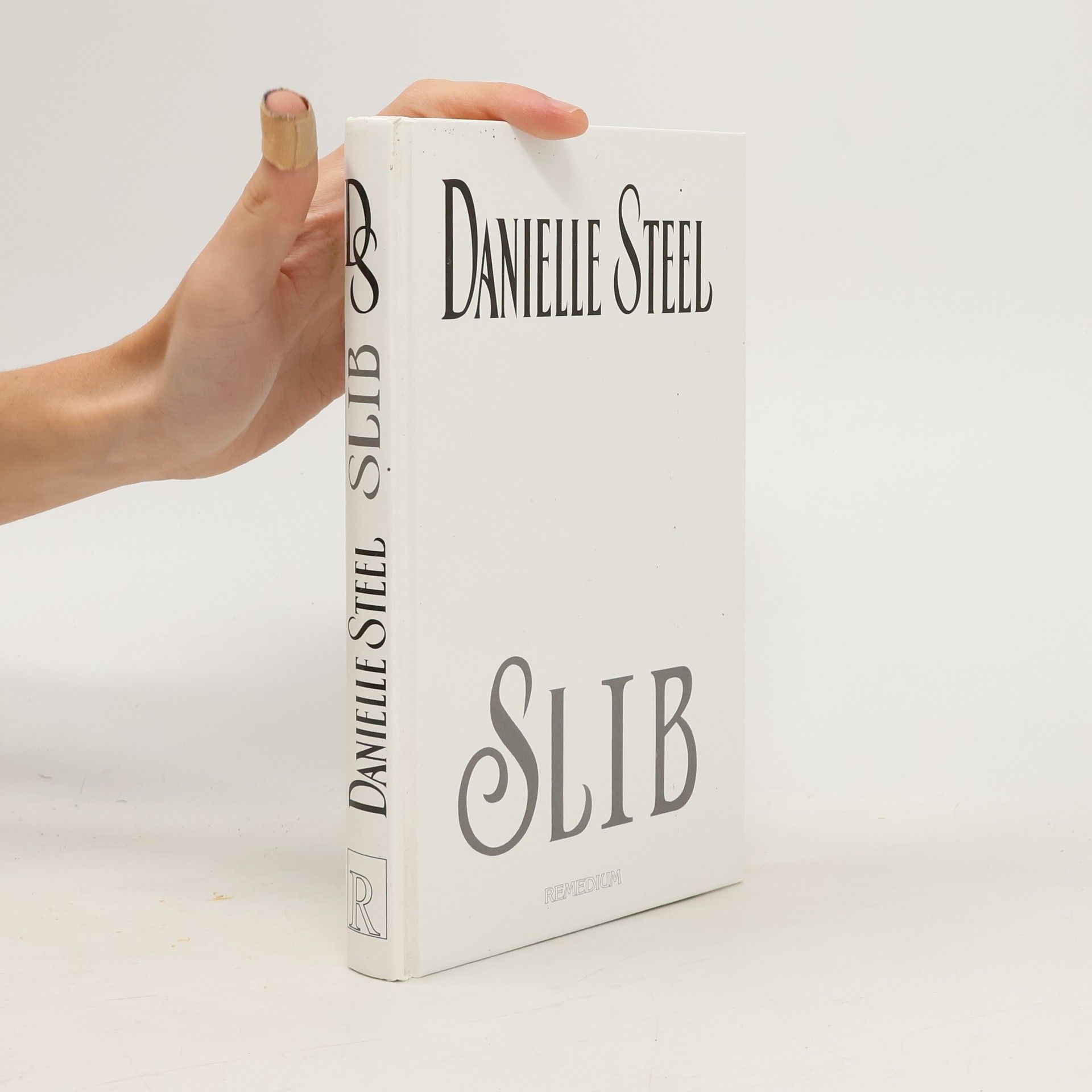 Danielle Steelová Slib