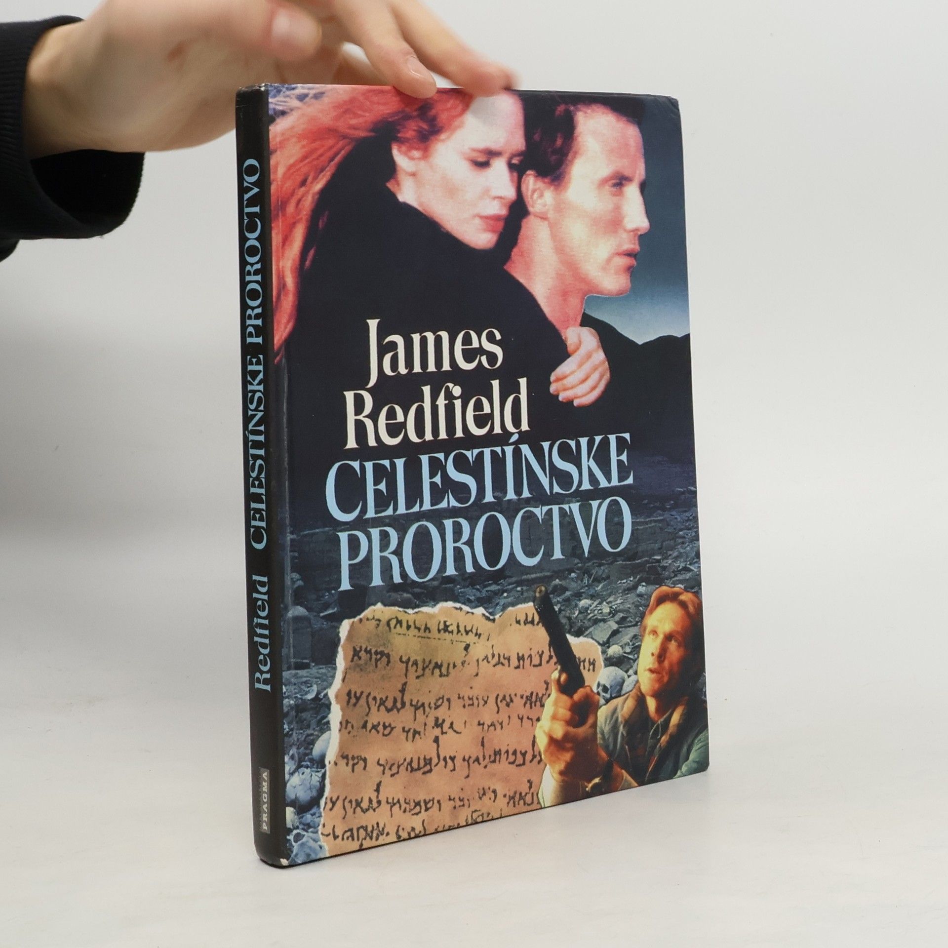 James Redfield Celestínske proroctvo