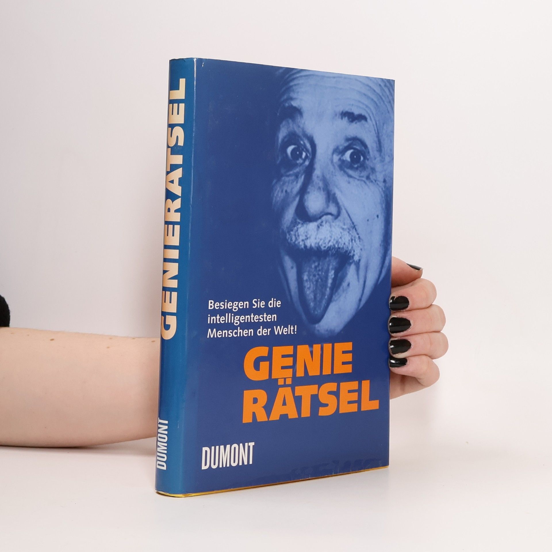 Abbie Salny Genie-Rätsel