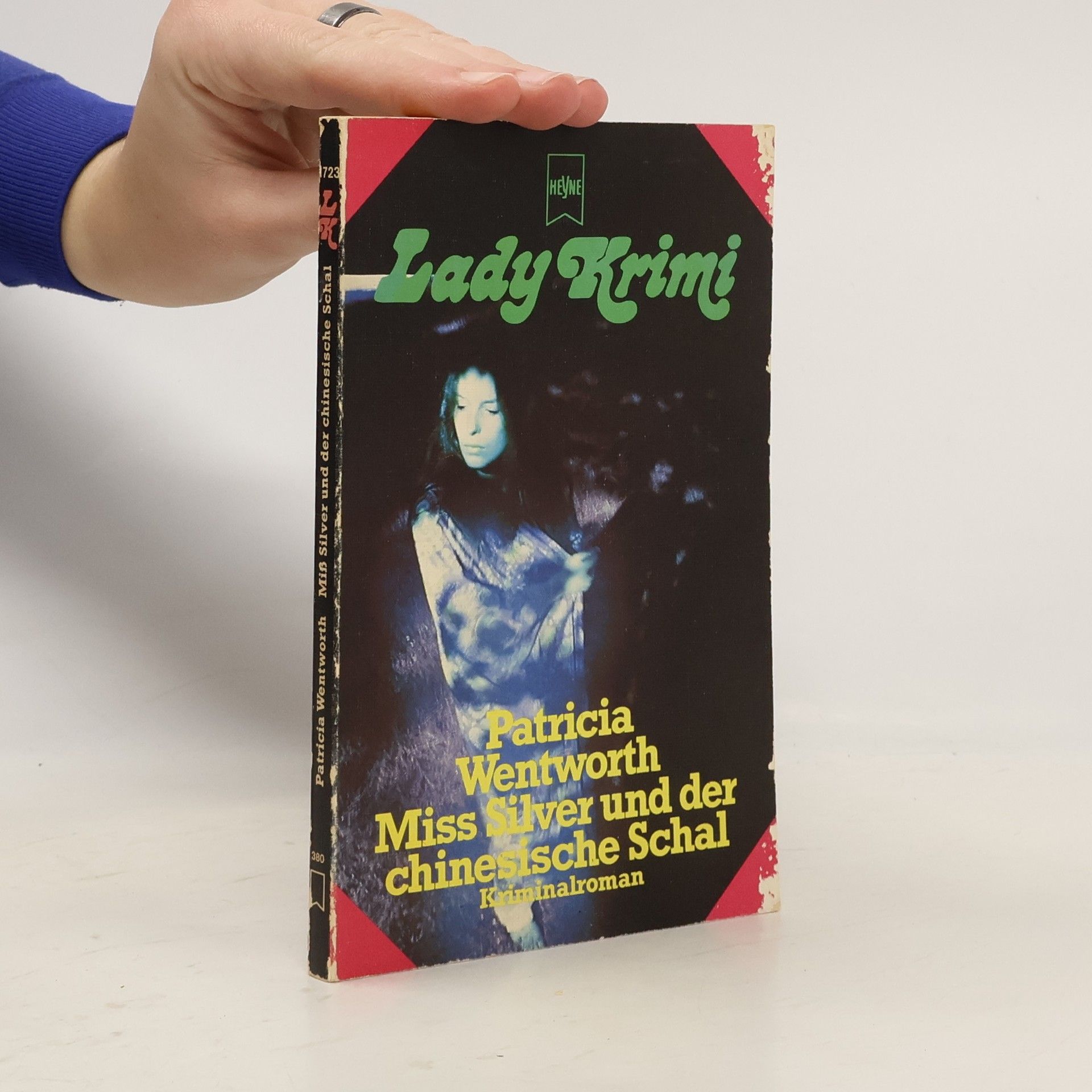 Patricia Wentworth Miss Silver und der chinesische Schal