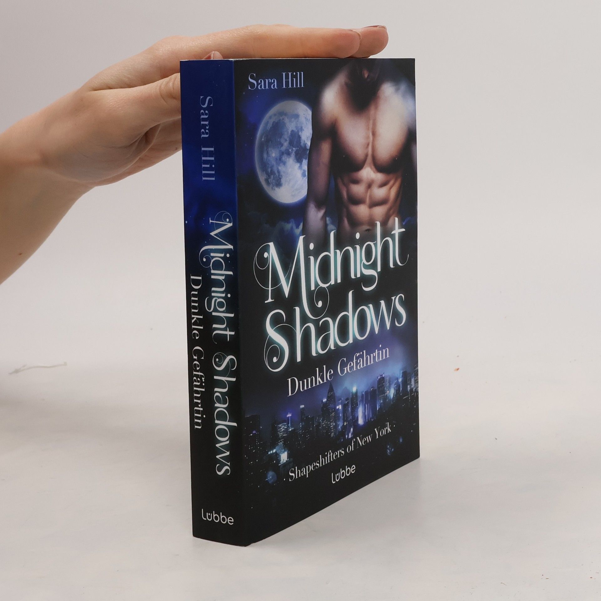 Sara Hill Midnight Shadows - Dunkle Gefährtin