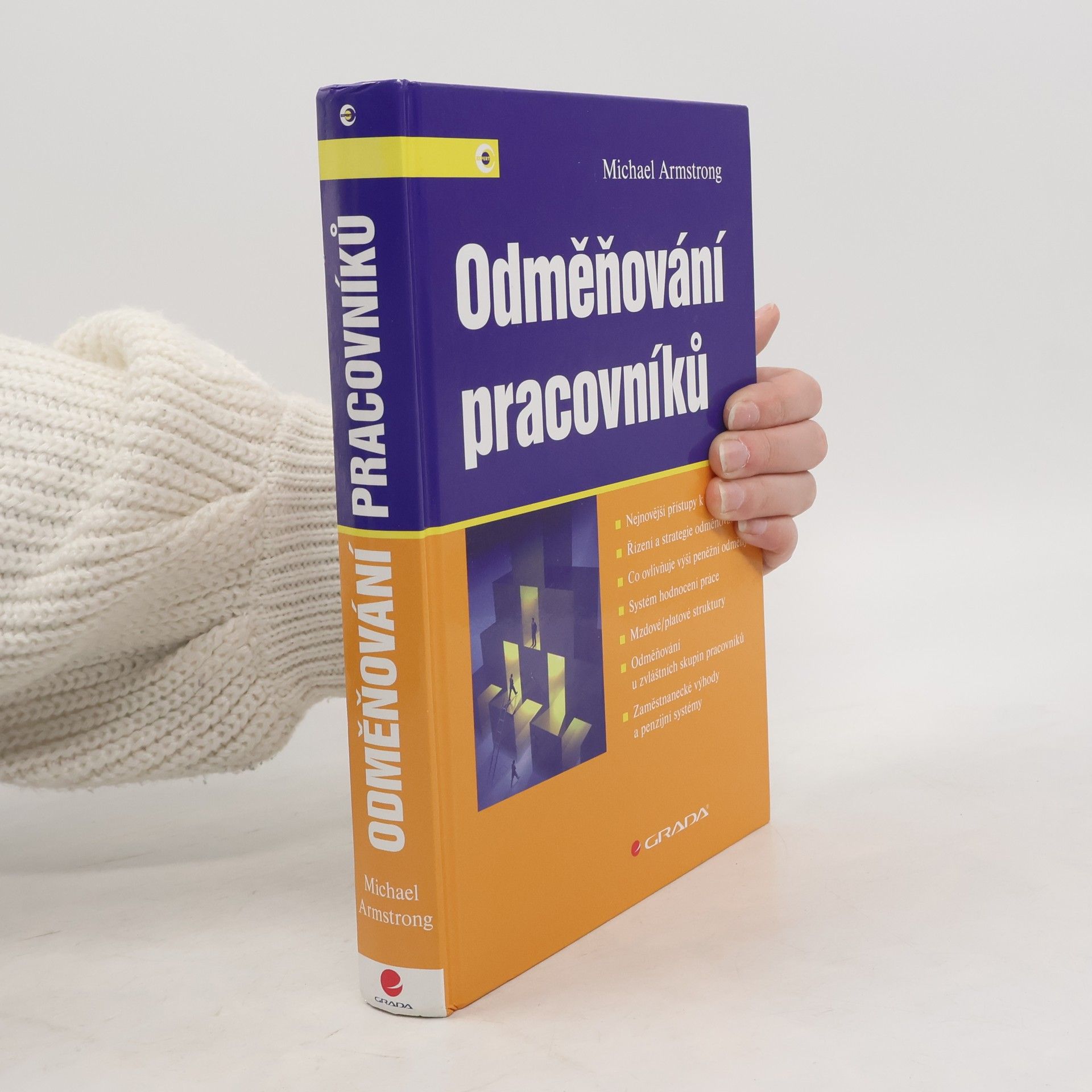 Michael Armstrong Odměňování pracovníků