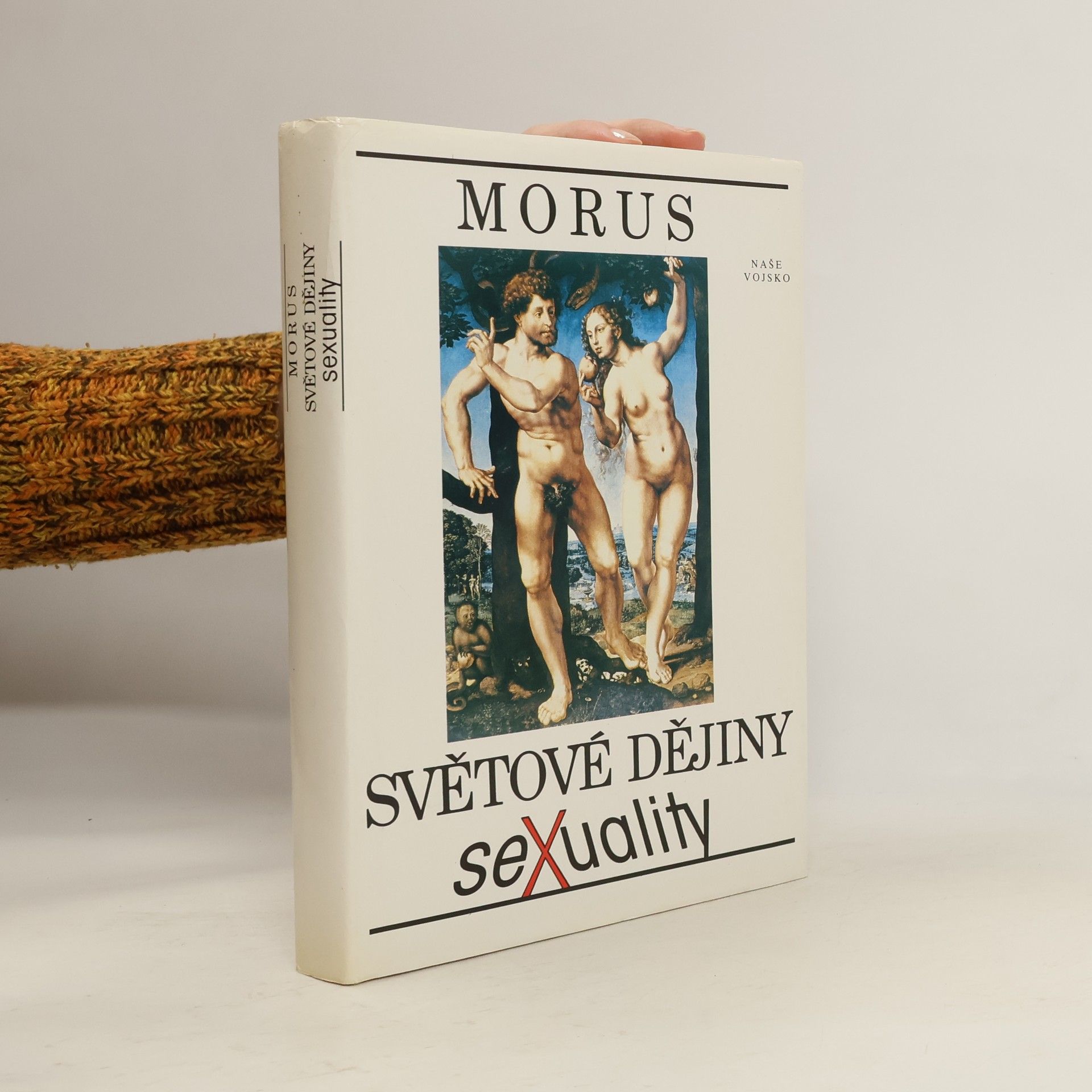 Jiří Stach Světové dějiny sexuality