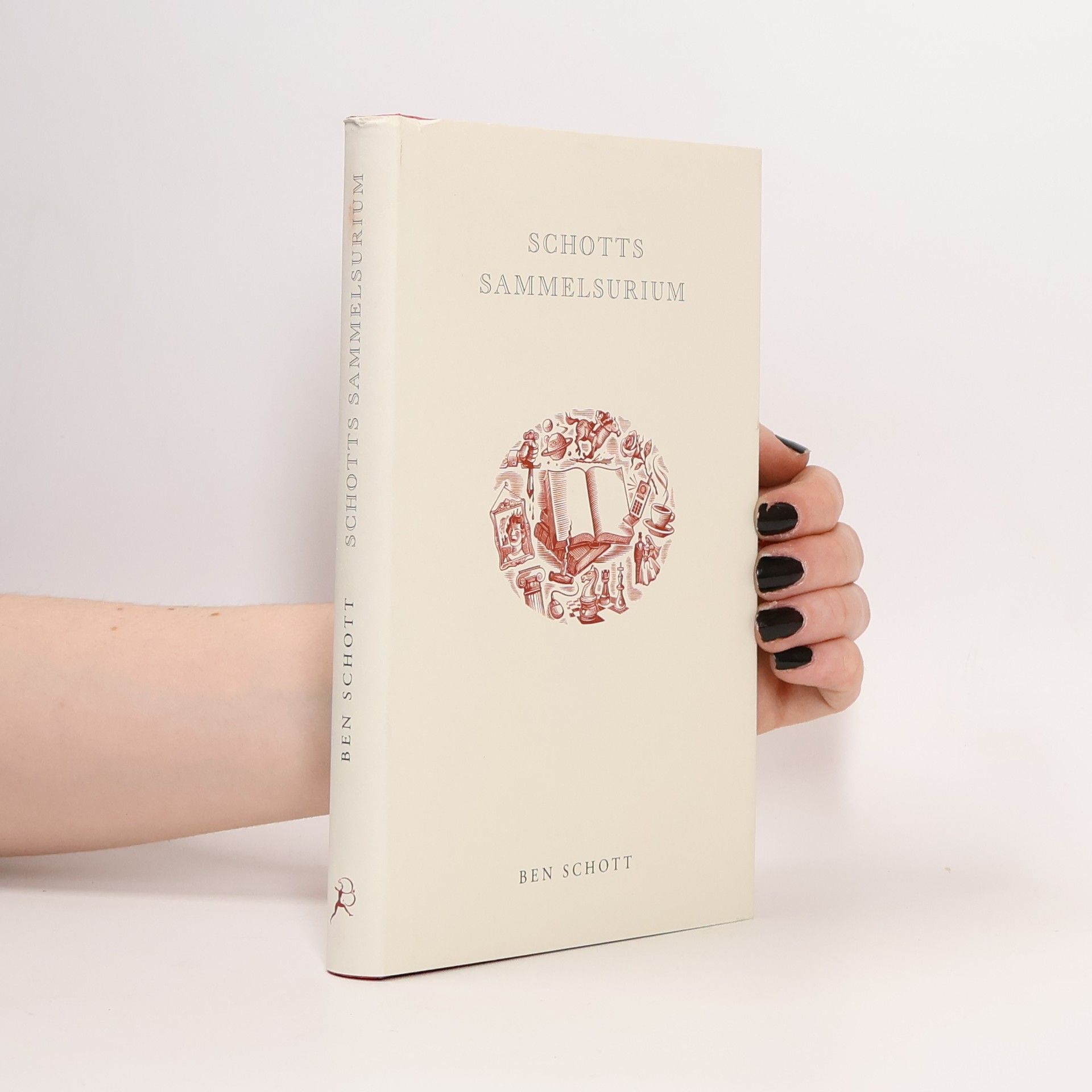 Ben Schott Schotts Sammelsurium